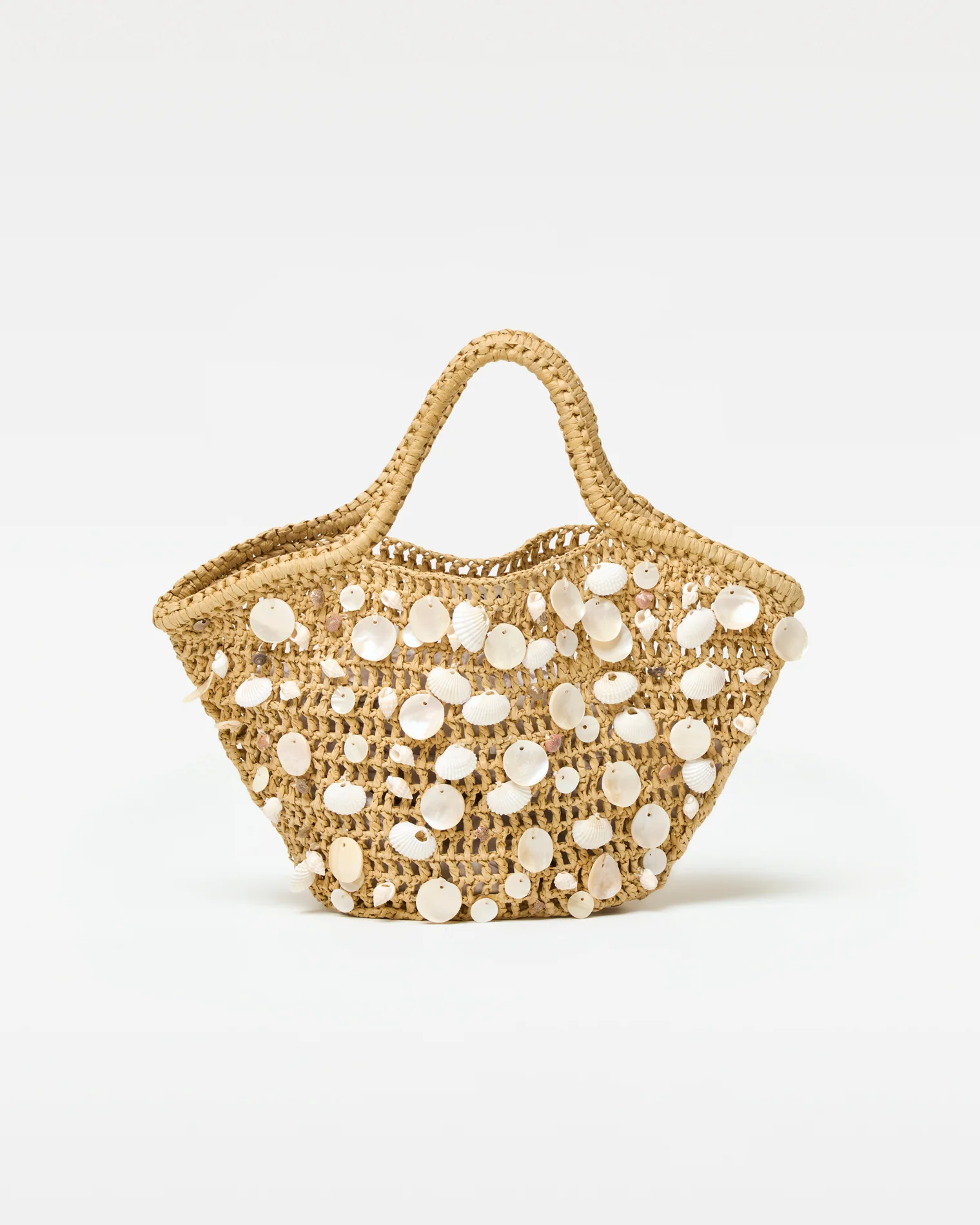 Alba Bag - Cream-Natural - Image 2
