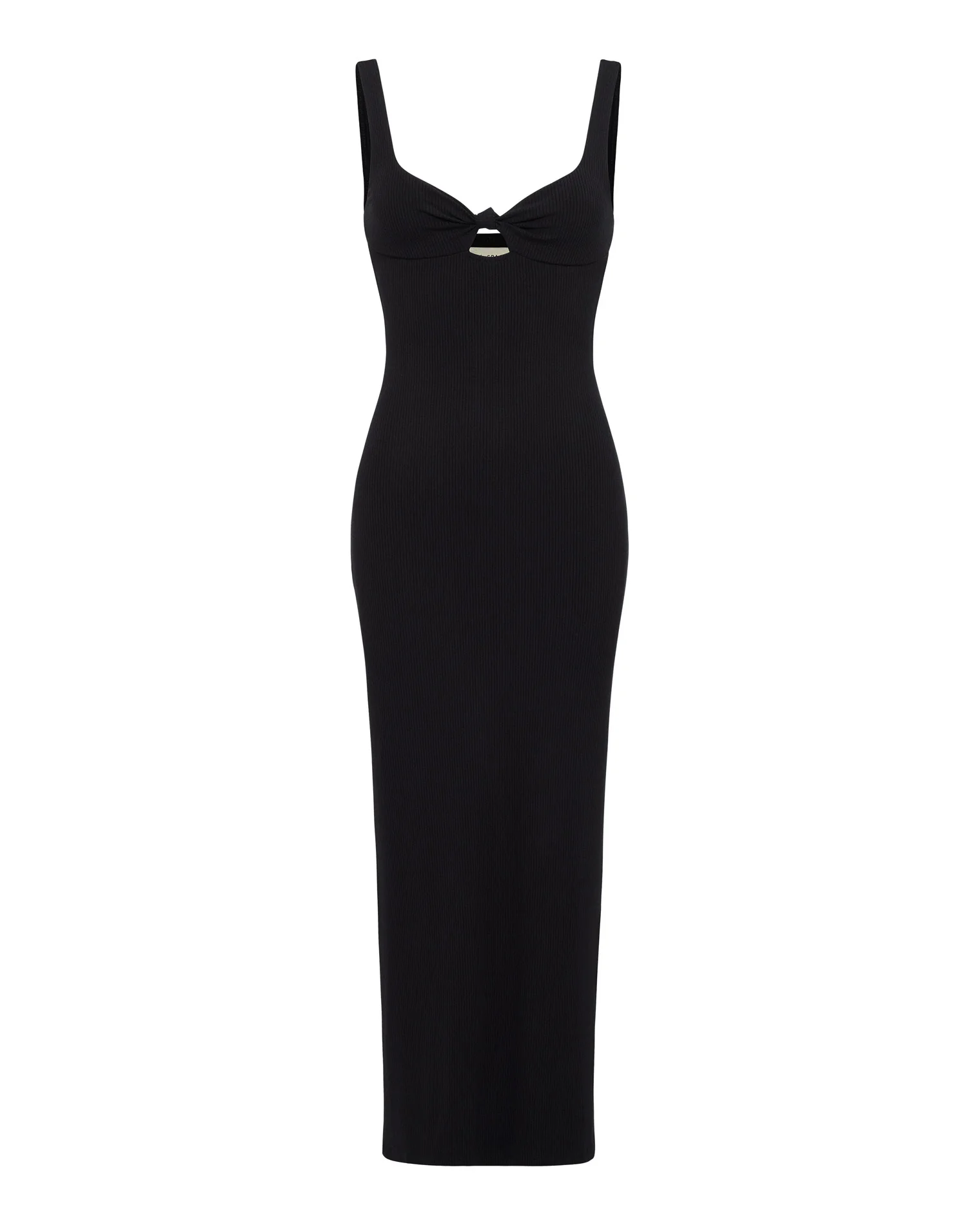 Alexis Dress - Black - Image 3