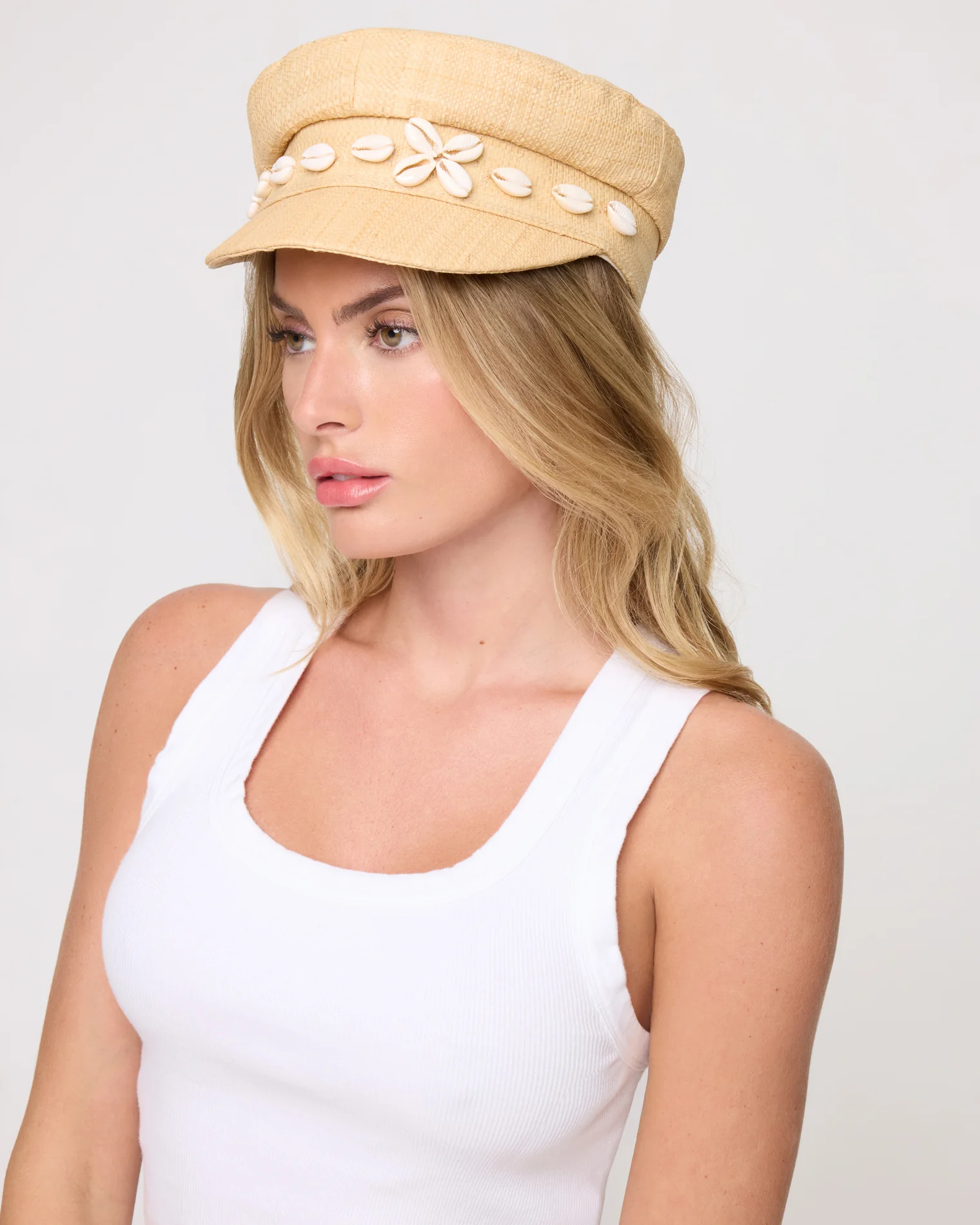 Alfama Cap - Natural - Image 2