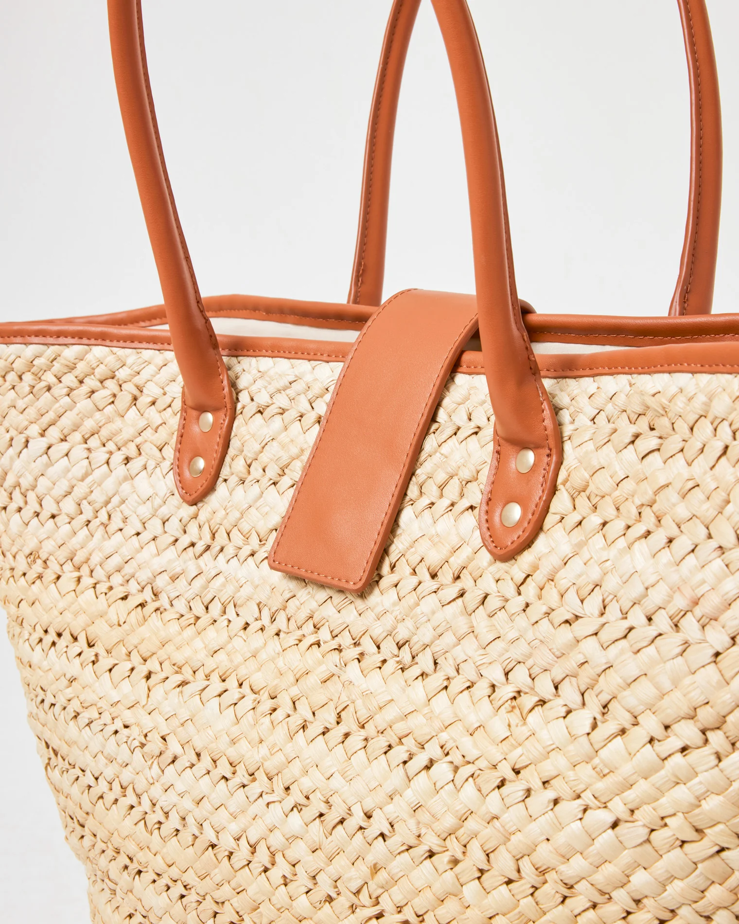 Alfie Bag - Natural - Image 3