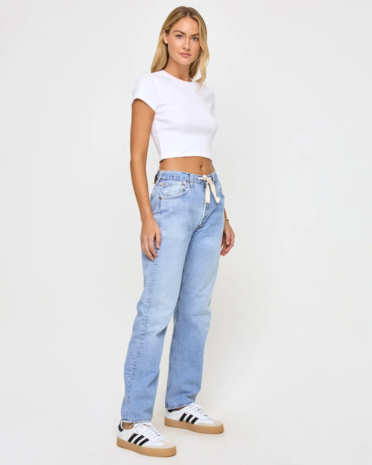 aligrace Baggy Drawstring Pant - Image 3