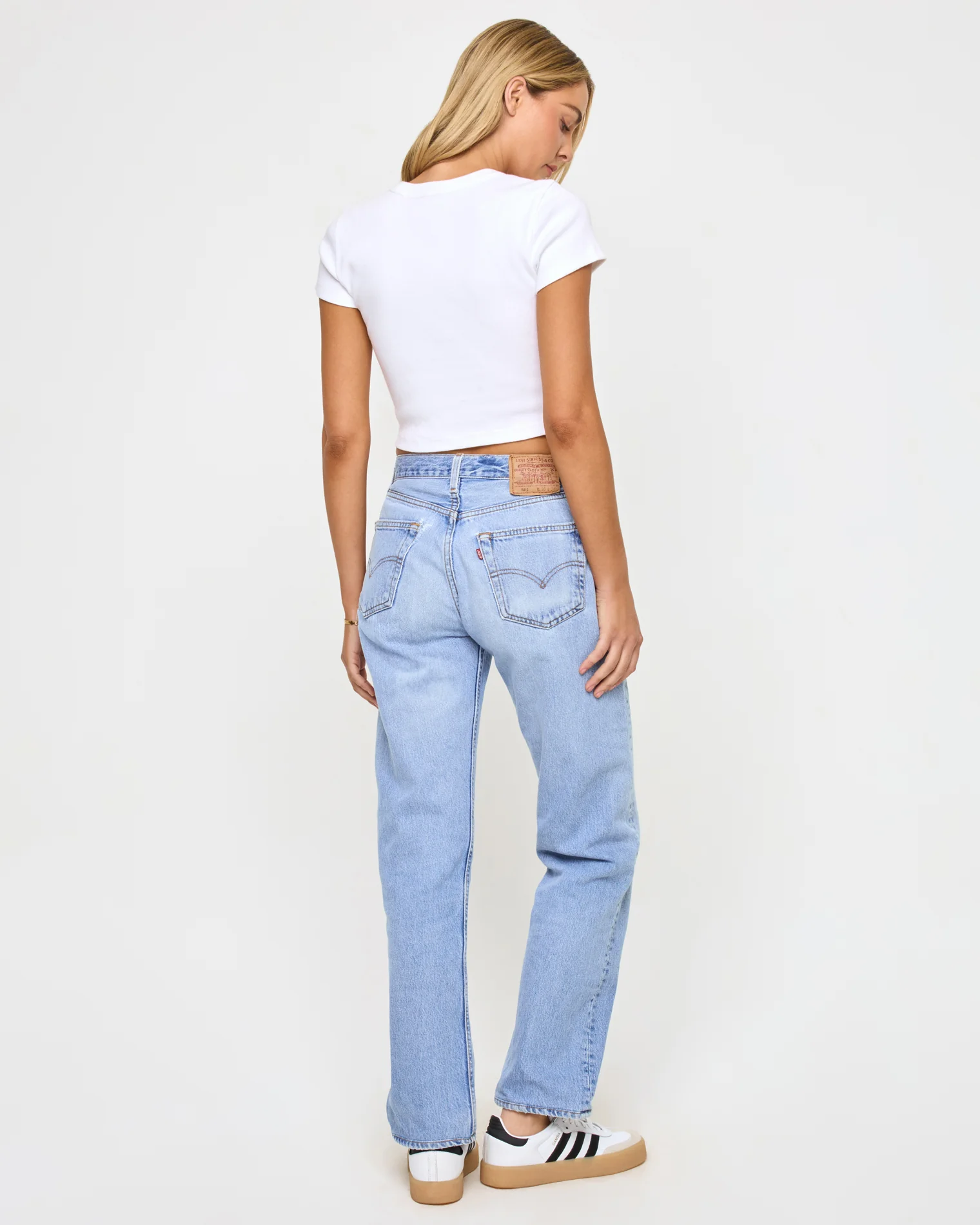 aligrace Baggy Drawstring Pant - Image 4