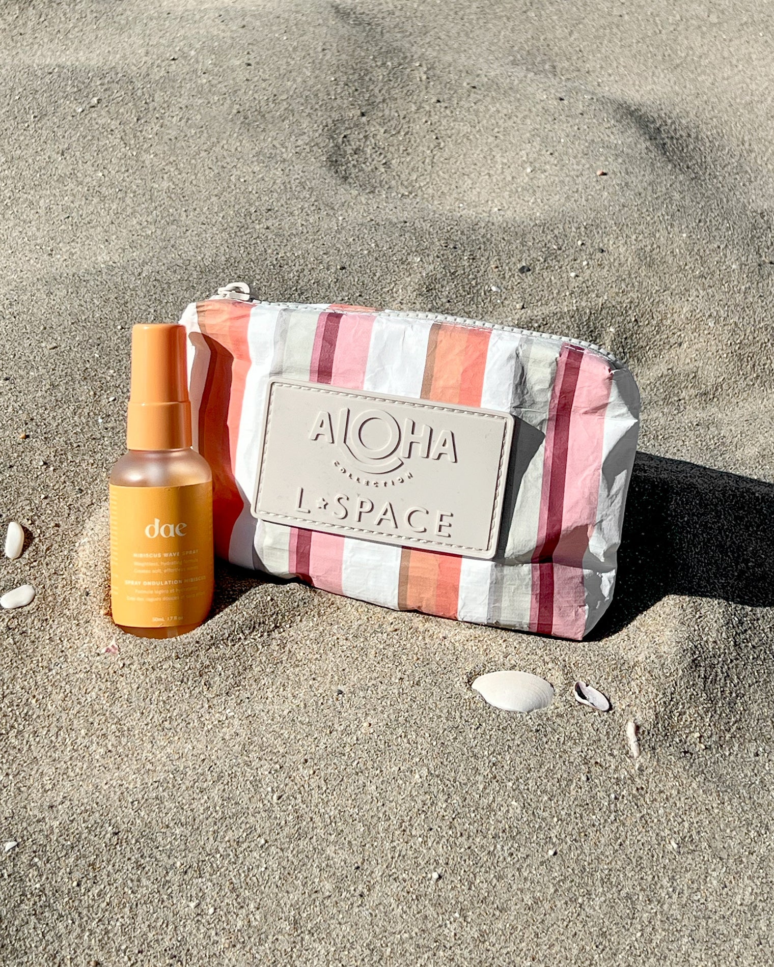 Aloha Bag + Dae Spray Gift