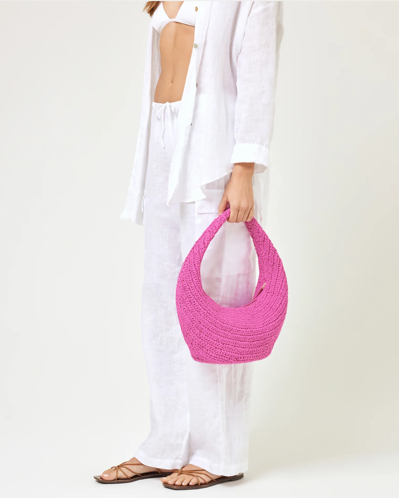 Aya Bag - Bubblegum Pink - Image 4