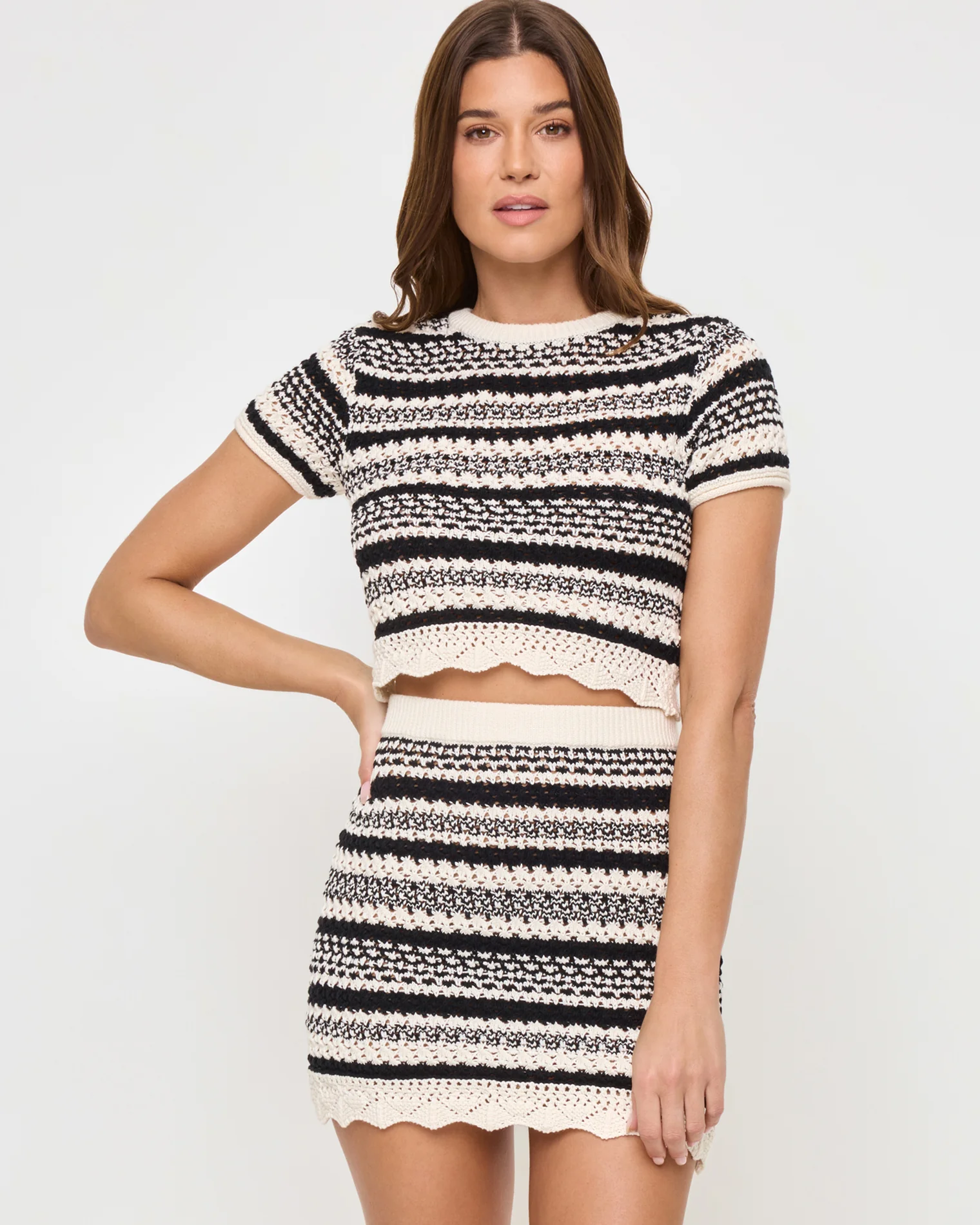 Caicos Skirt - Caicos Stripe - Image 6