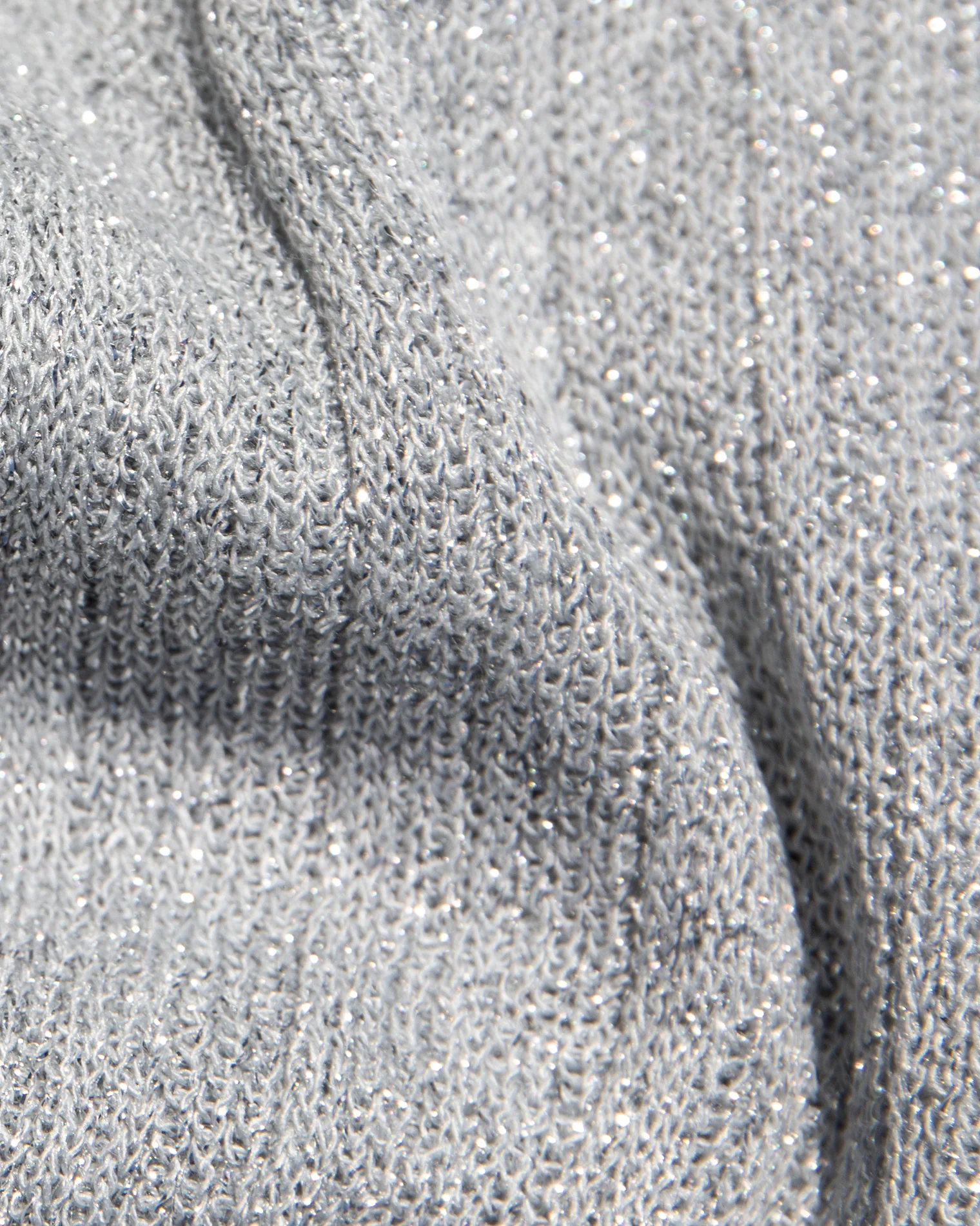 Callie Halter - Metallic Silver - Image 7