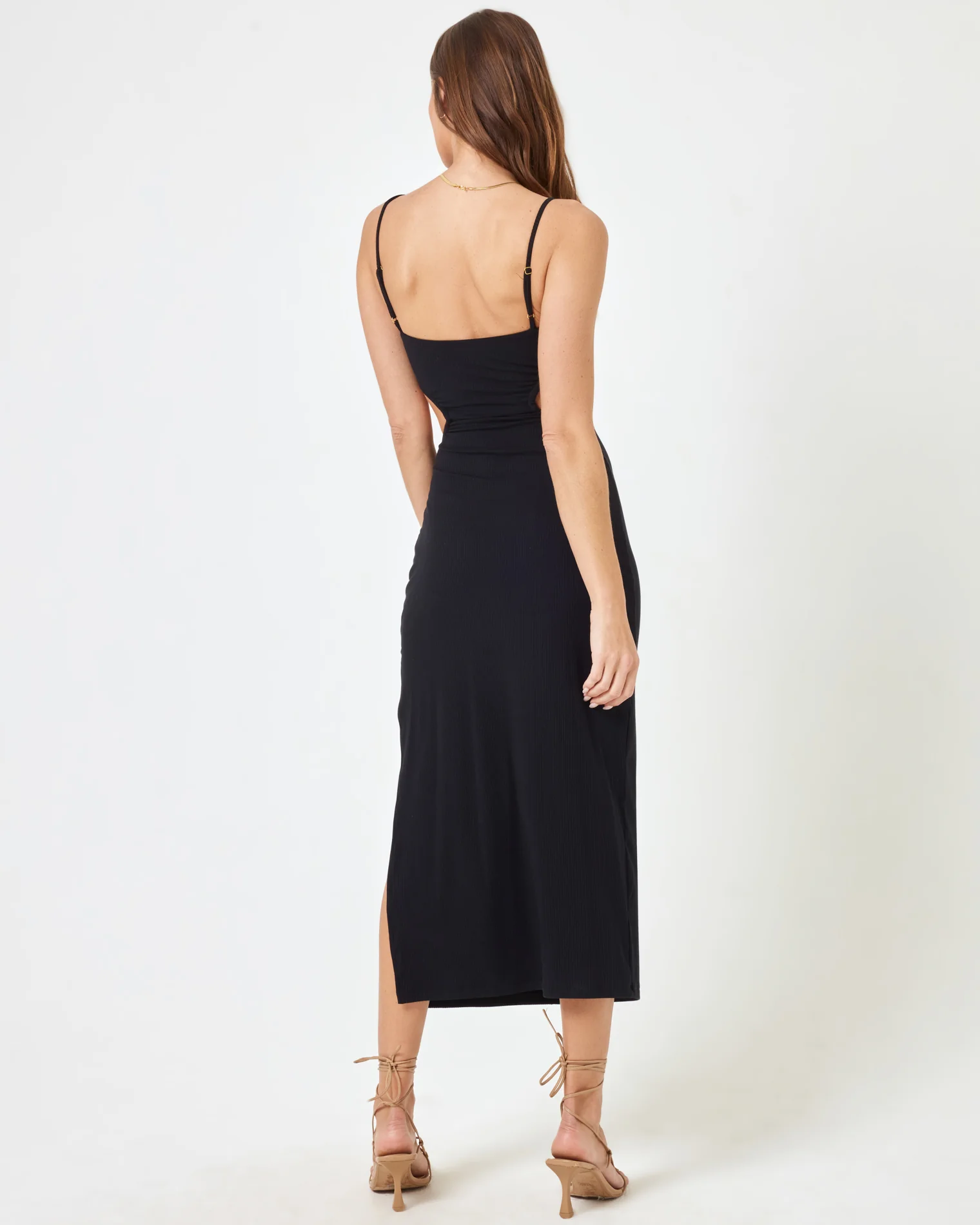 Cameron Dress - Black - Image 3