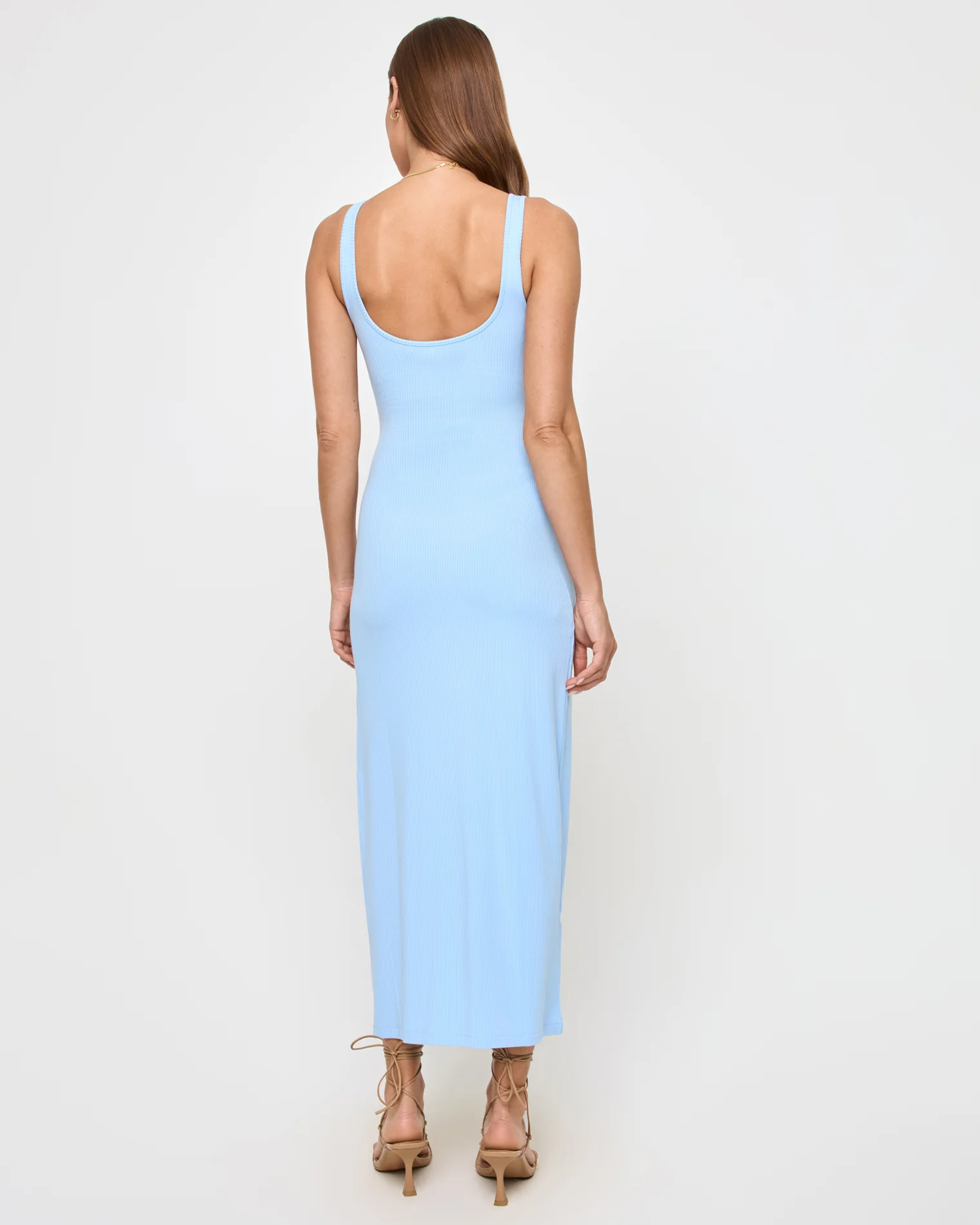 Camille Dress - French Blue - Image 5