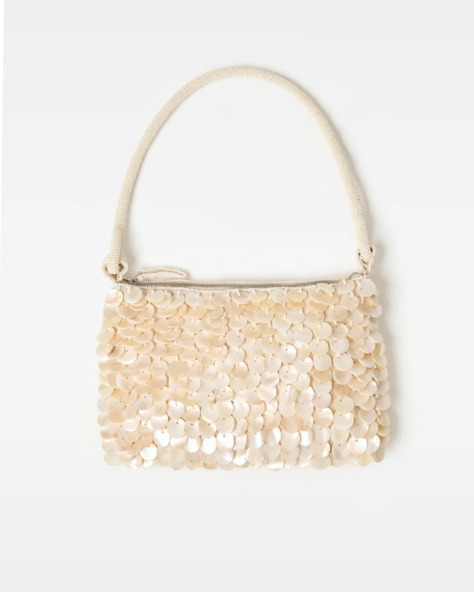 Campbell Bag - Cream