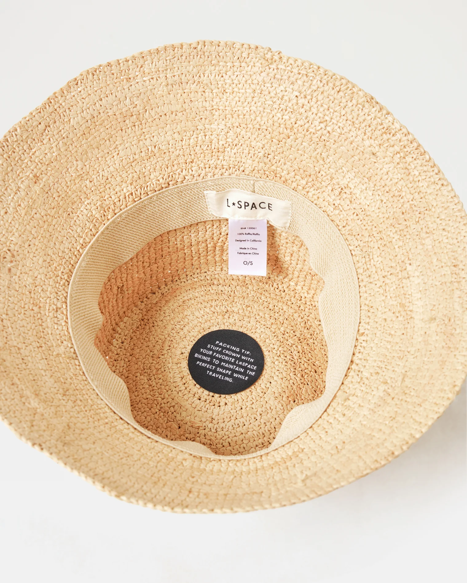 Carmel Island Hat - Natural - Image 5