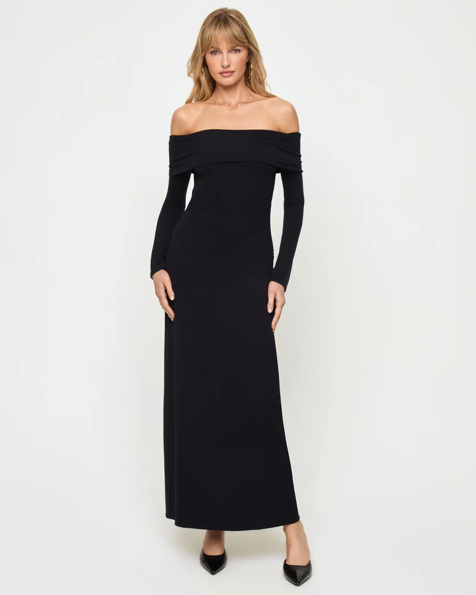 Carrie Dress - Black
