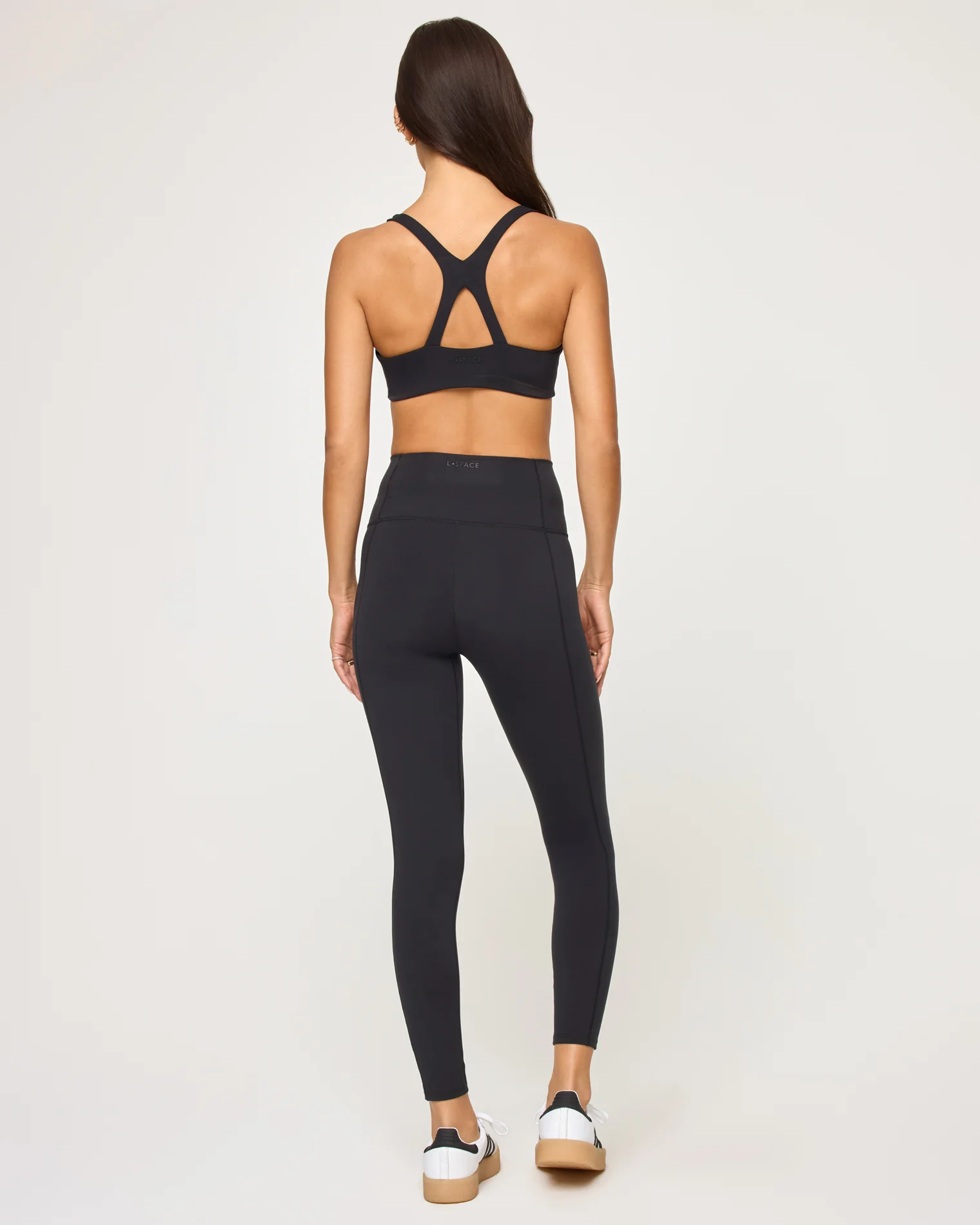 Contender Legging - Black - Image 4