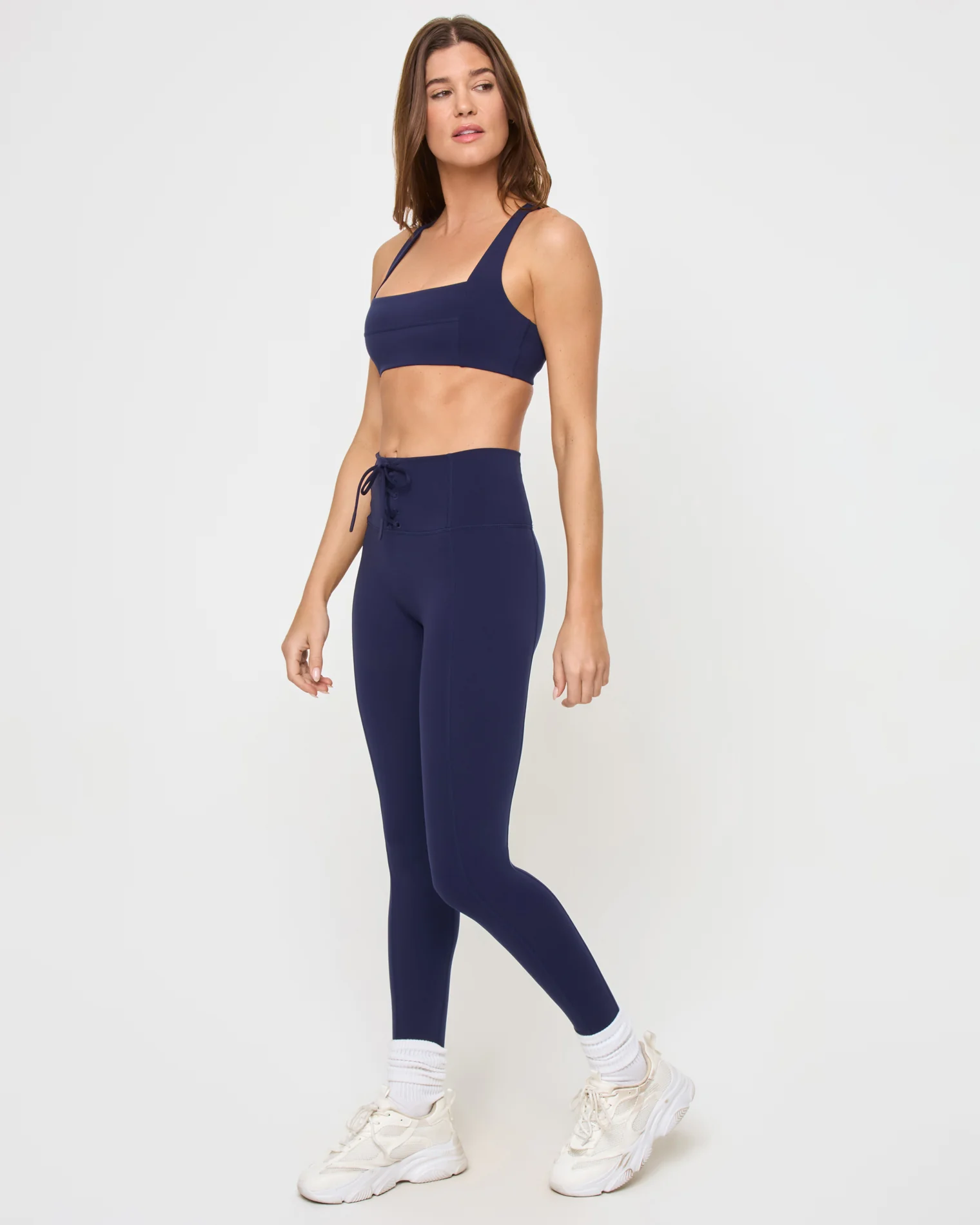 Contender Legging - Midnight Blue - Image 3
