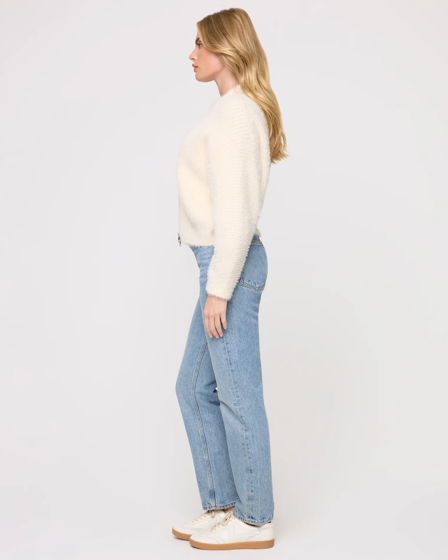 Cosmos Sweater - Tapioca - Image 3