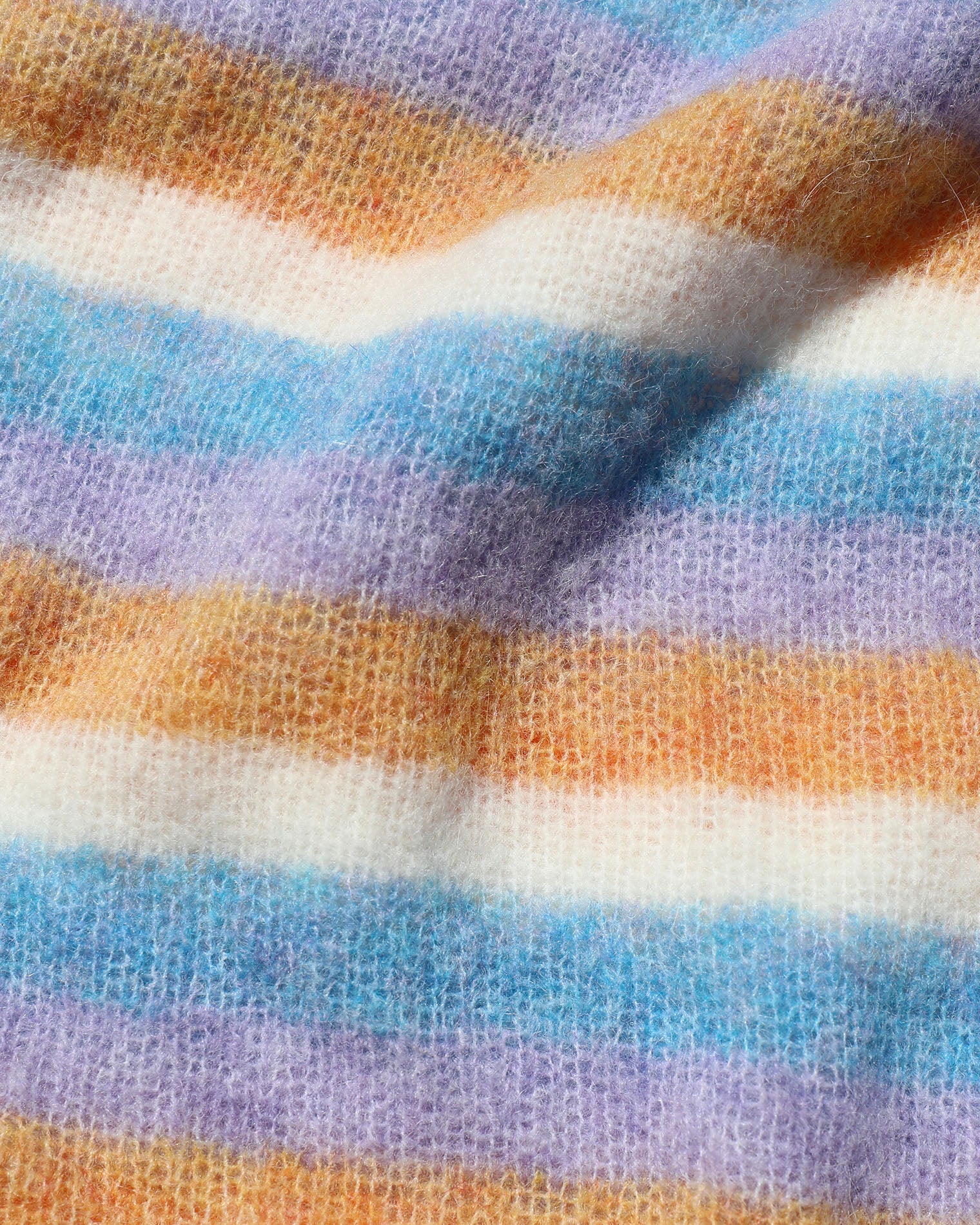 Cozy Clouds Sweater - Beautiful Skies Stripe - Image 5