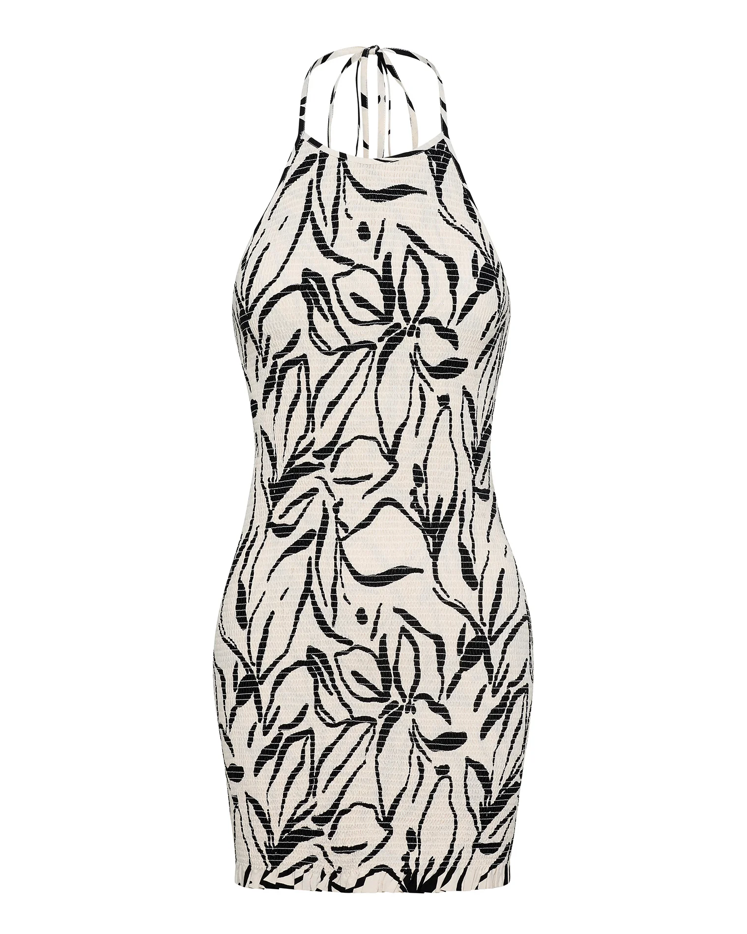 Daisy Mini Dress - Heavy Petal - Image 3