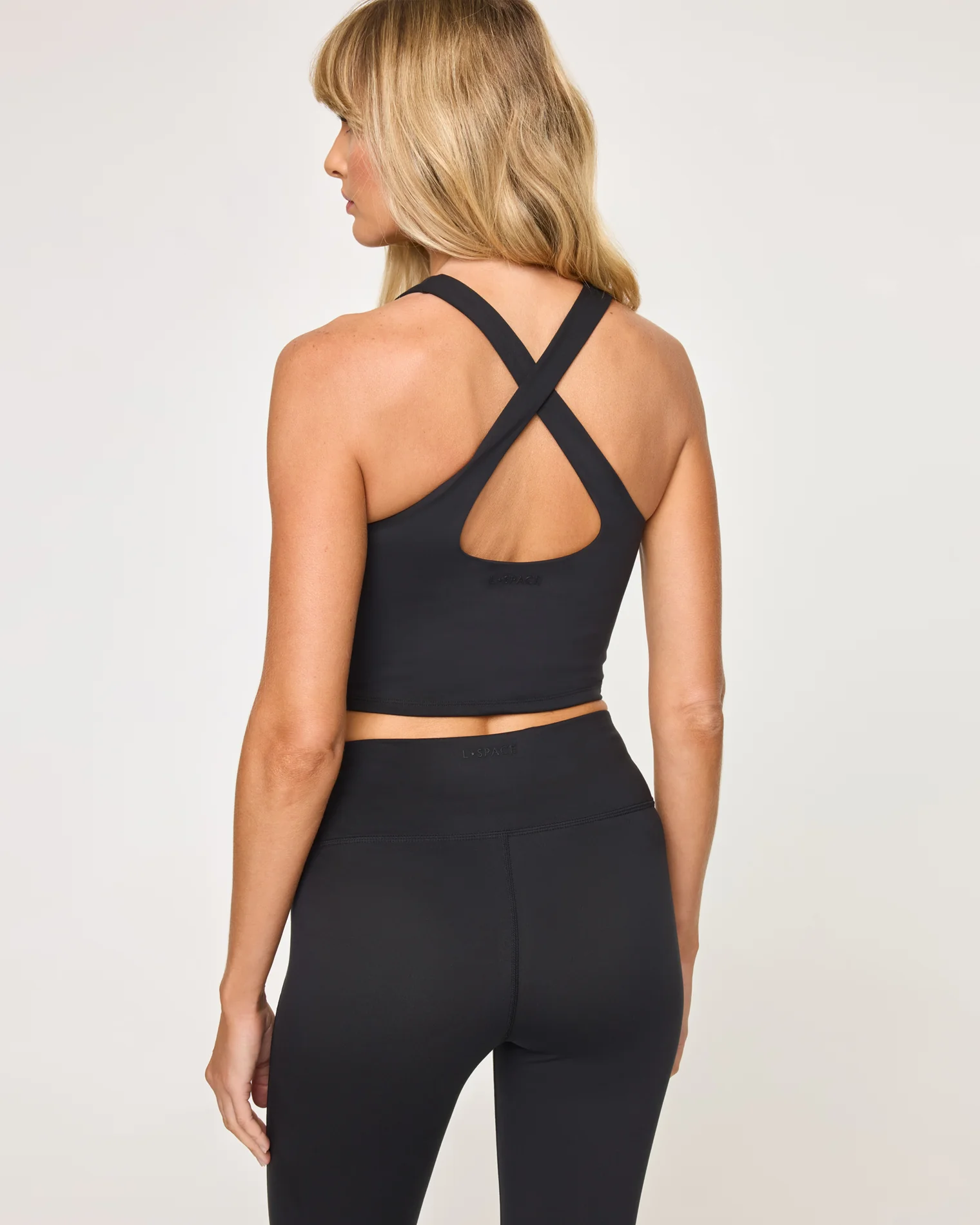 Declan Top - Black - Image 2