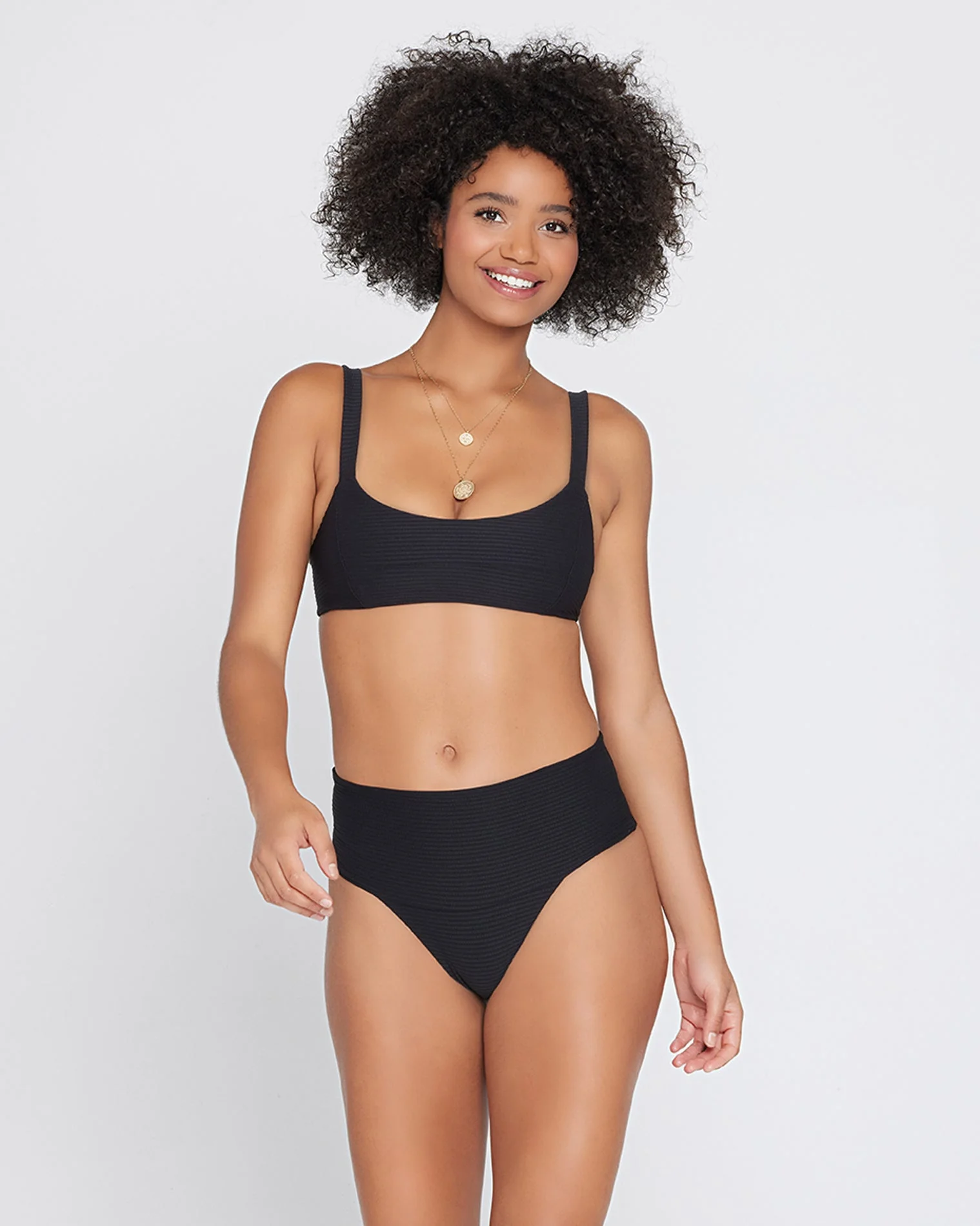 Desi Bikini Bottom - Black - Image 4