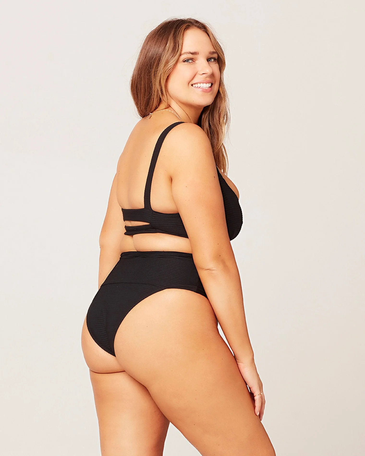 Desi Bikini Bottom - Black - Image 5