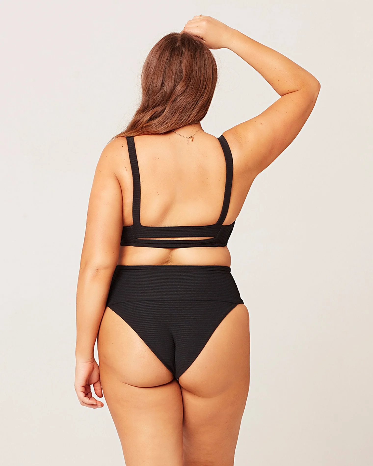 Desi Bikini Bottom - Black - Image 9