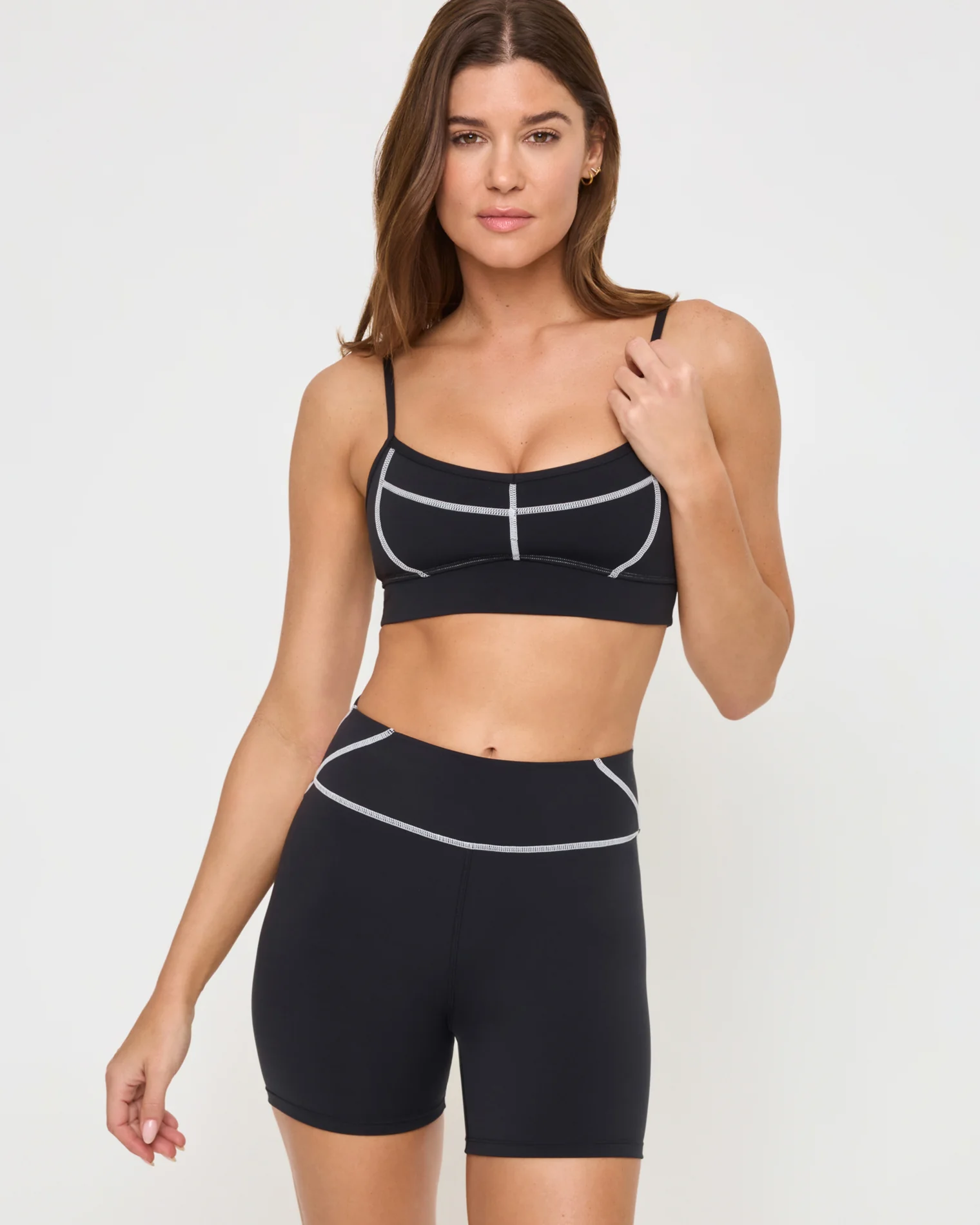 Eclipse Bra - Black - Image 2