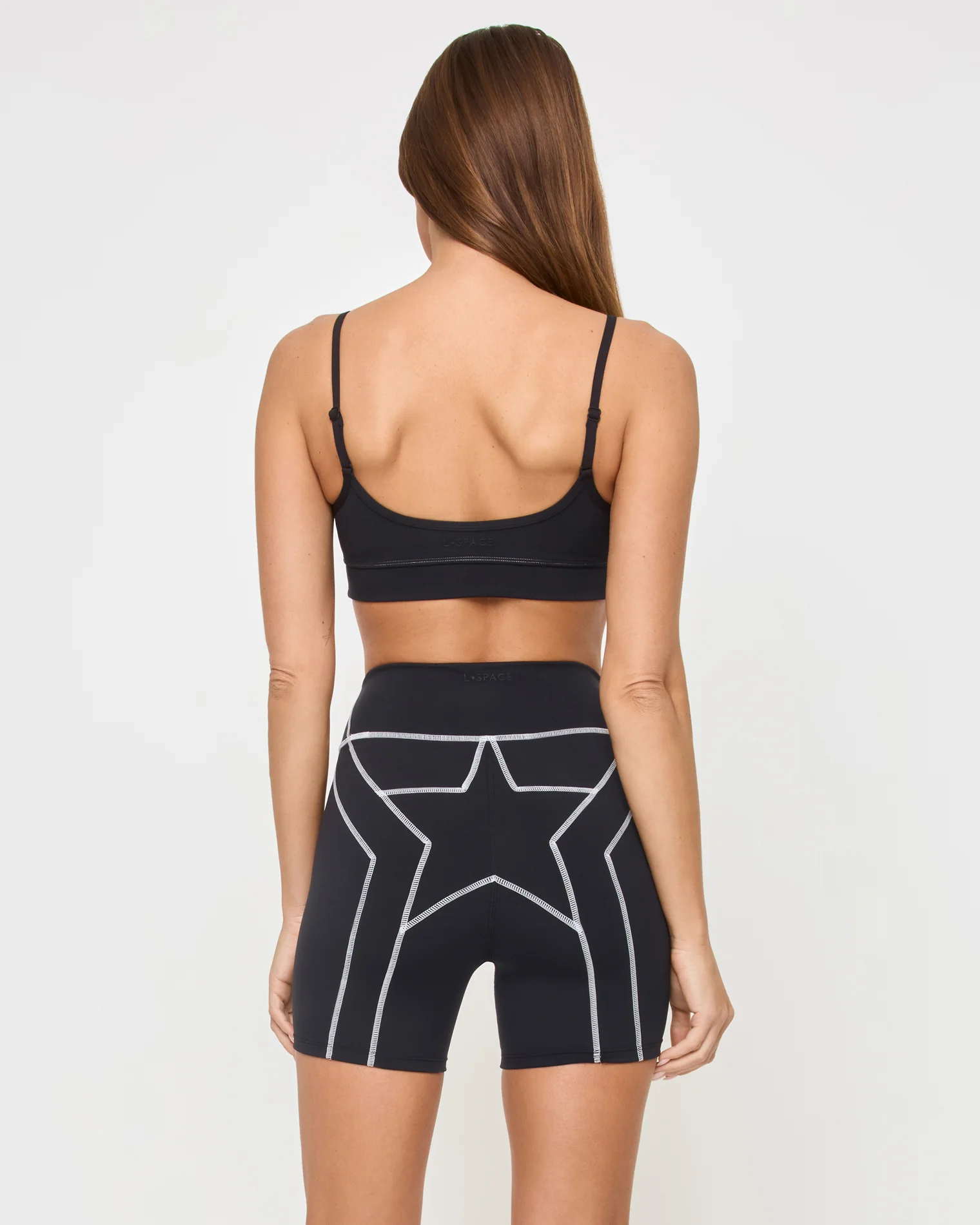 Eclipse Bra - Black - Image 4