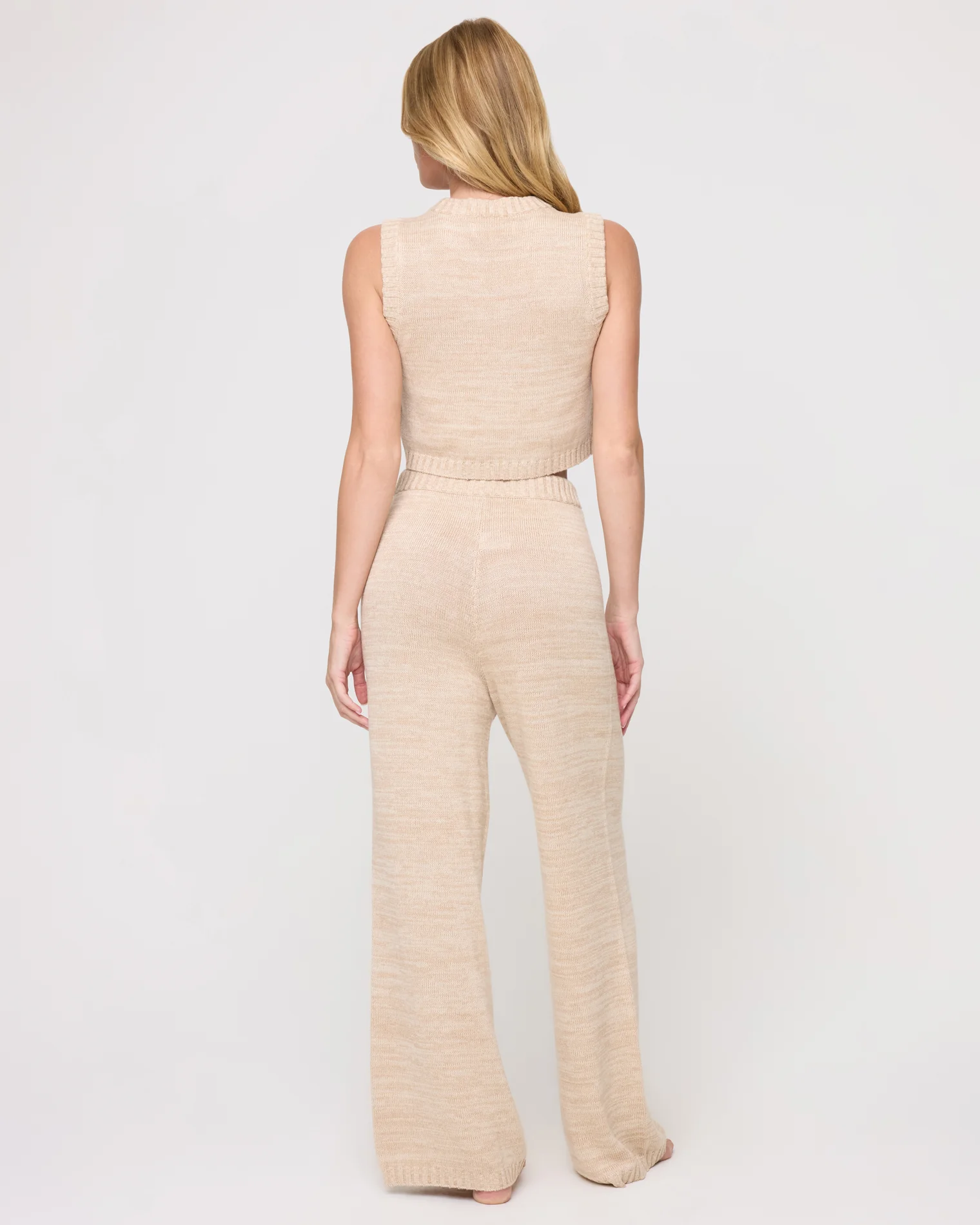 En Route Pant - Heather Oatmeal - Image 4