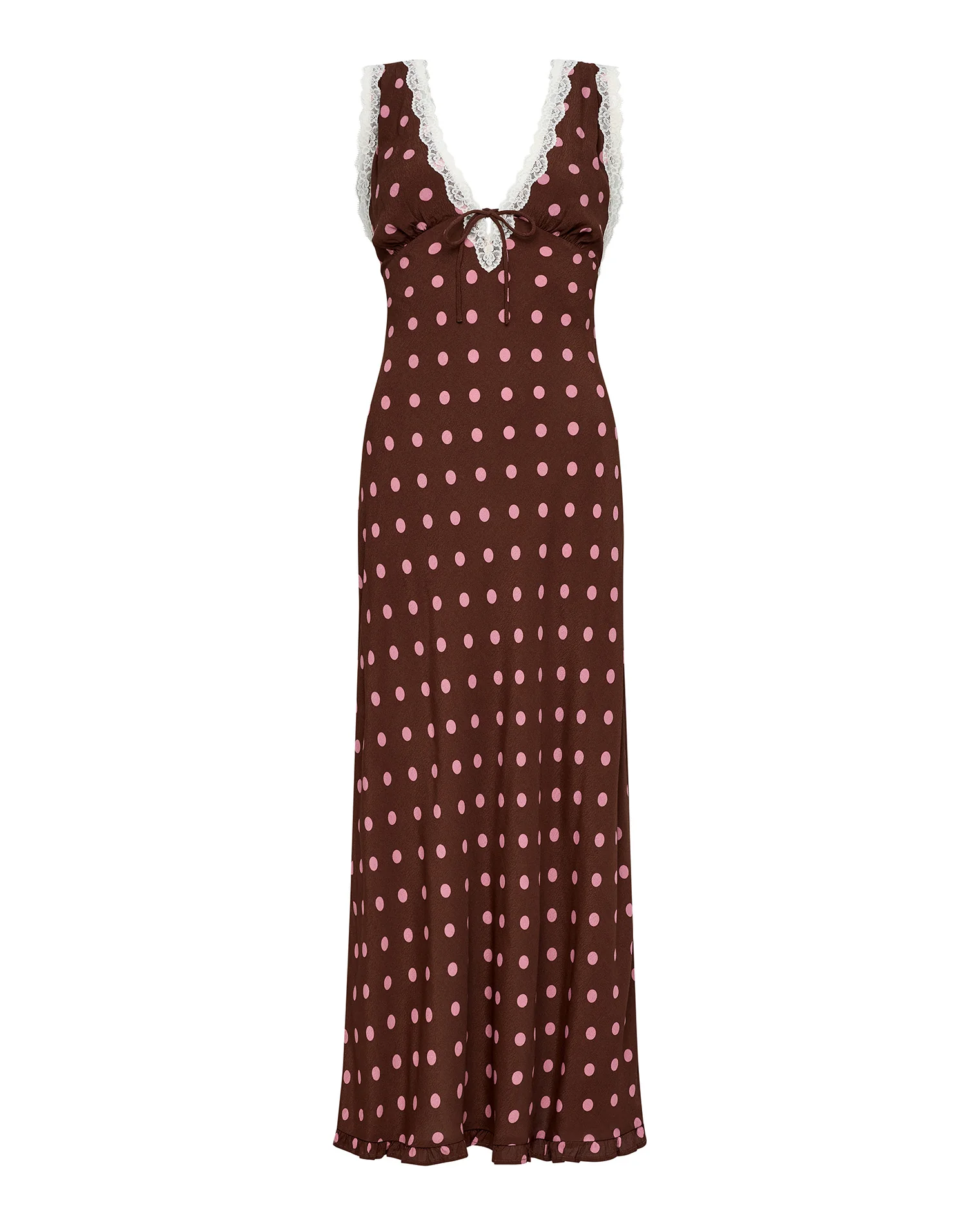 Eyes On You Maxi - Alotta Polka Dot - Image 3