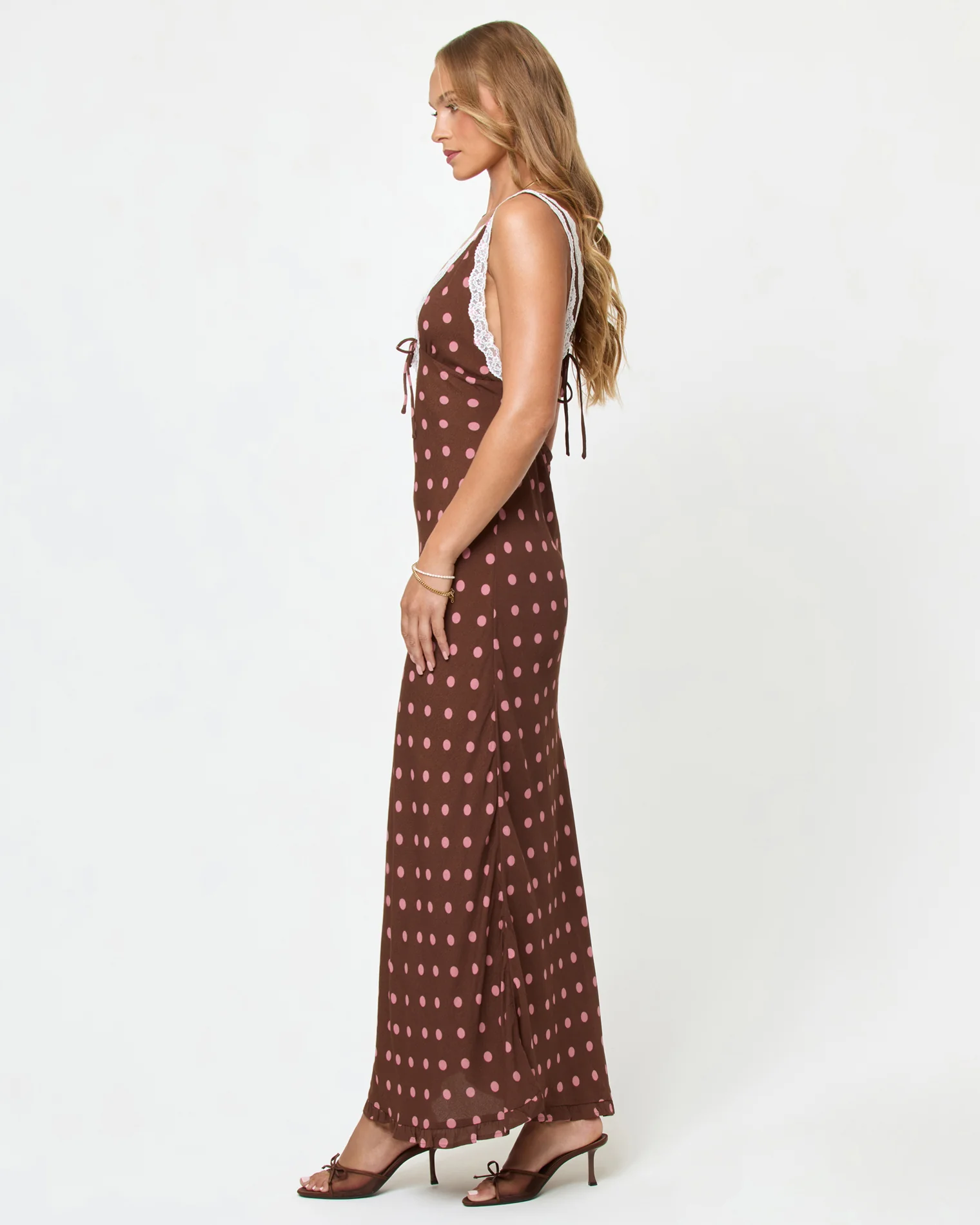 Eyes On You Maxi - Alotta Polka Dot - Image 5