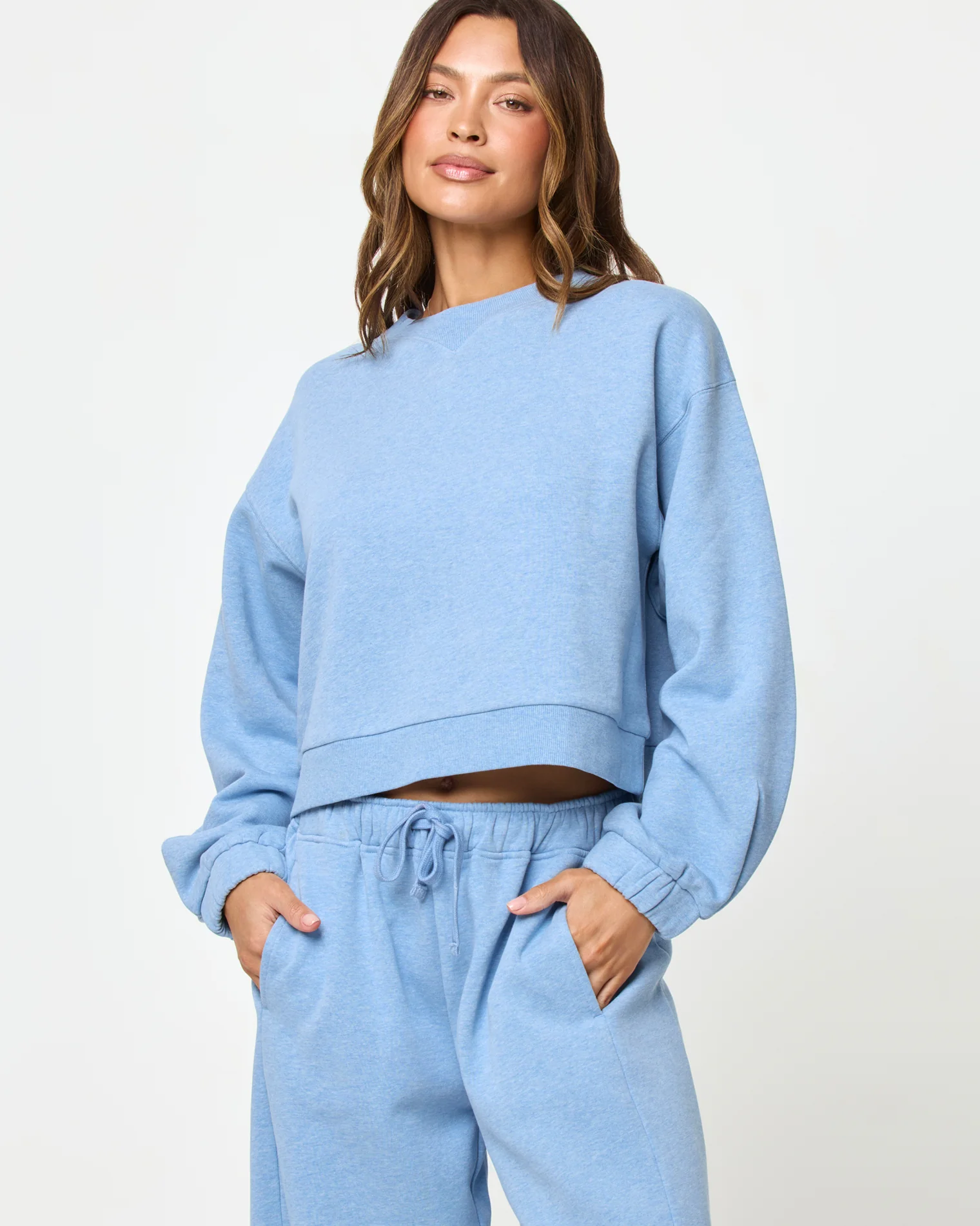 Fleur Pant - Chambray - Image 5