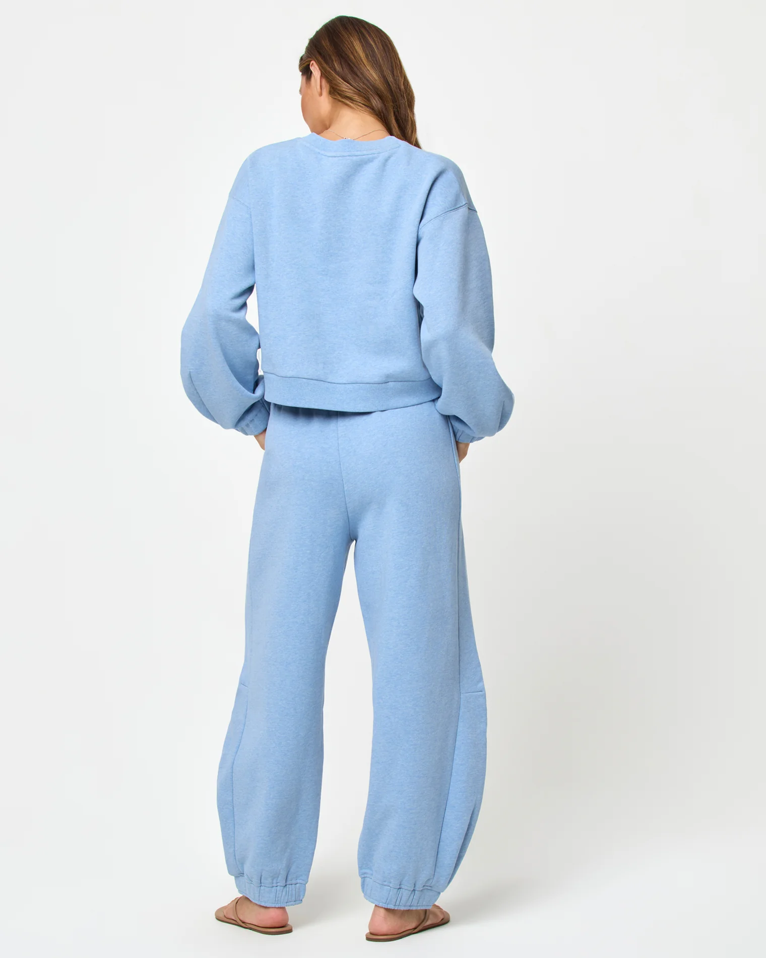 Fleur Pant - Chambray - Image 4