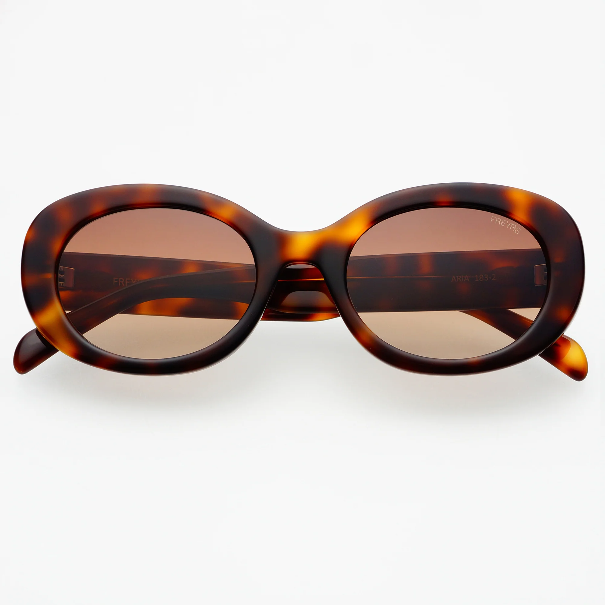Freyrs Aria Sunglasses - Brown - Image 2