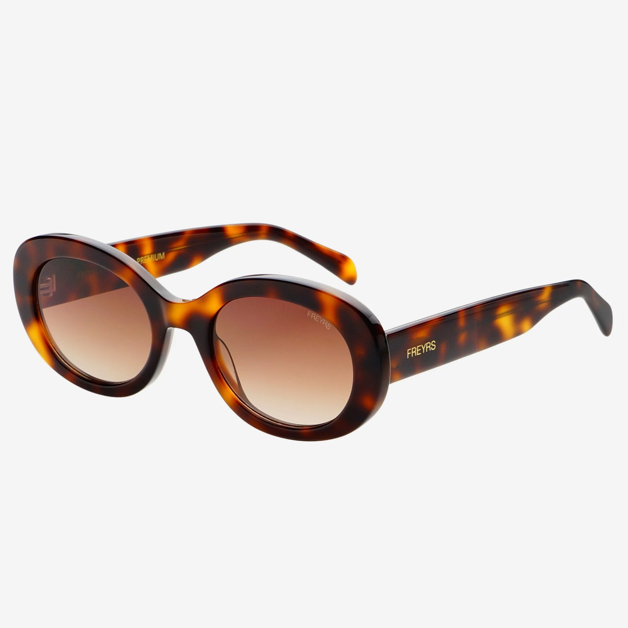 Freyrs Aria Sunglasses - Brown - Image 3