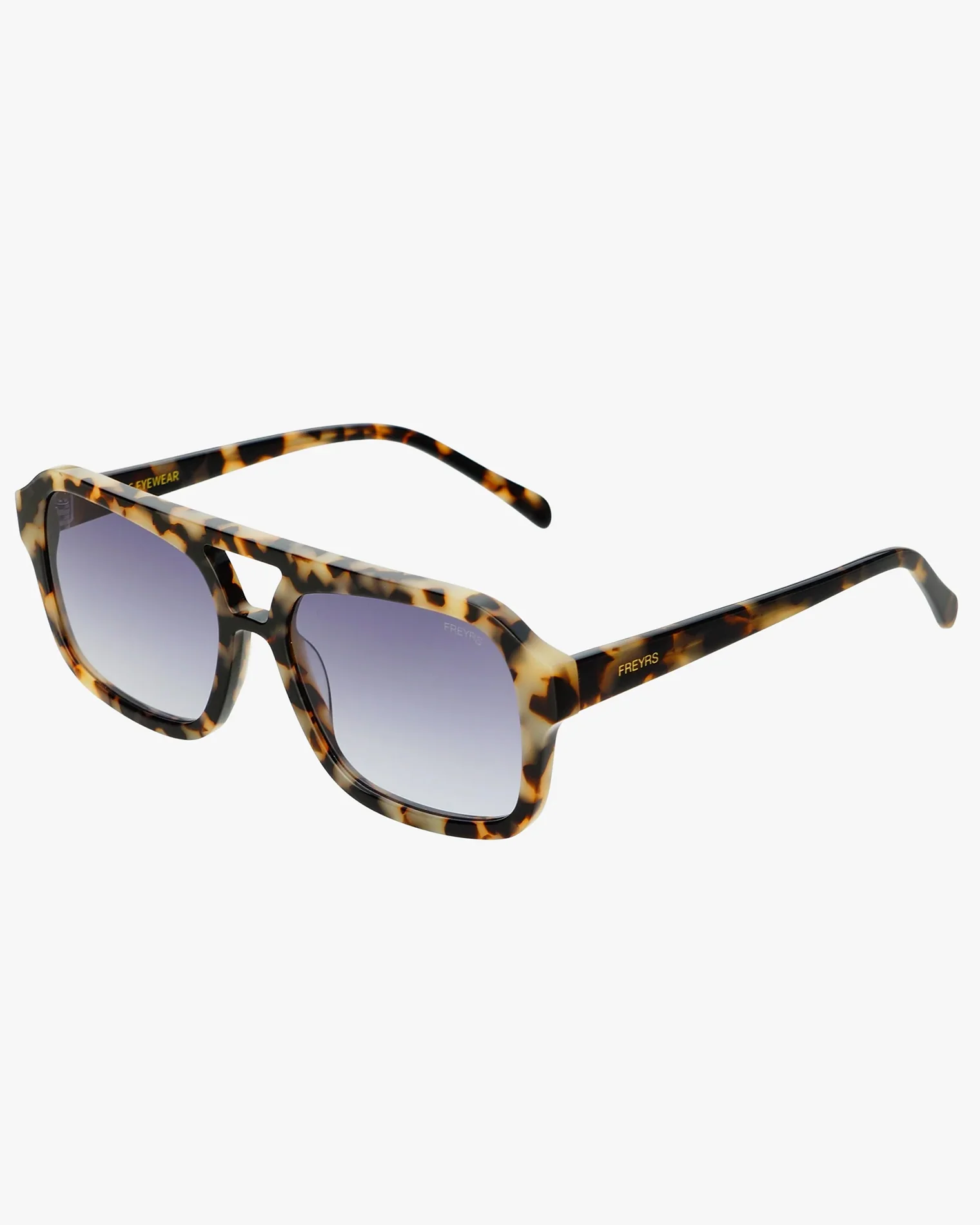 Freyrs Havana Sunglasses - Tortoise - Image 3
