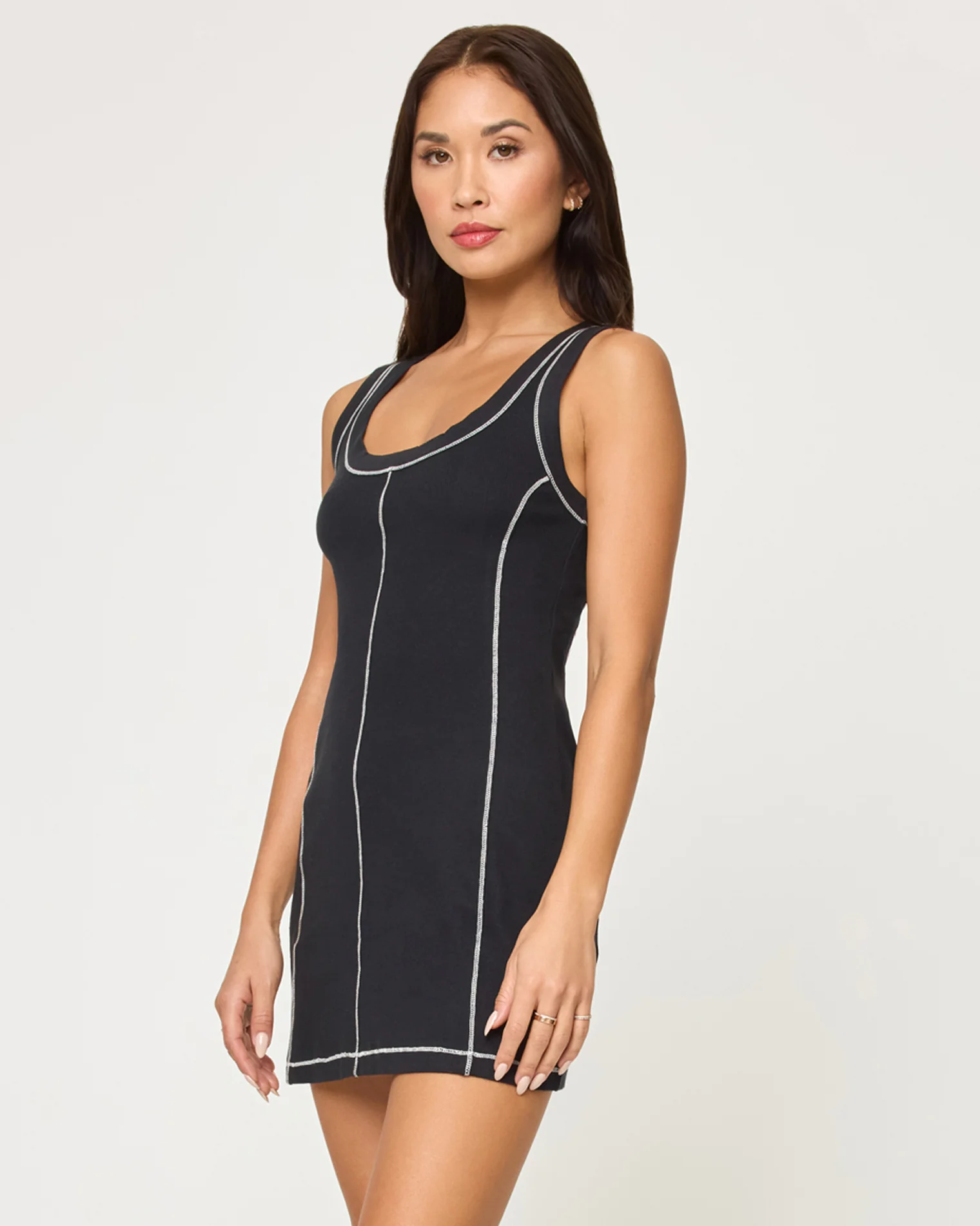 Highline Dress - Black - Image 3