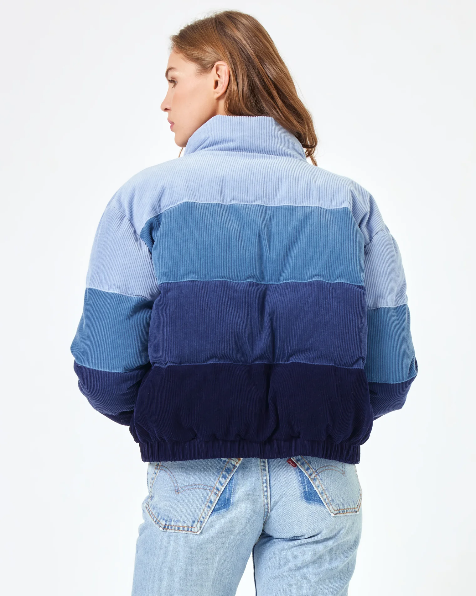 Horizon Jacket - Marina Days - Image 3