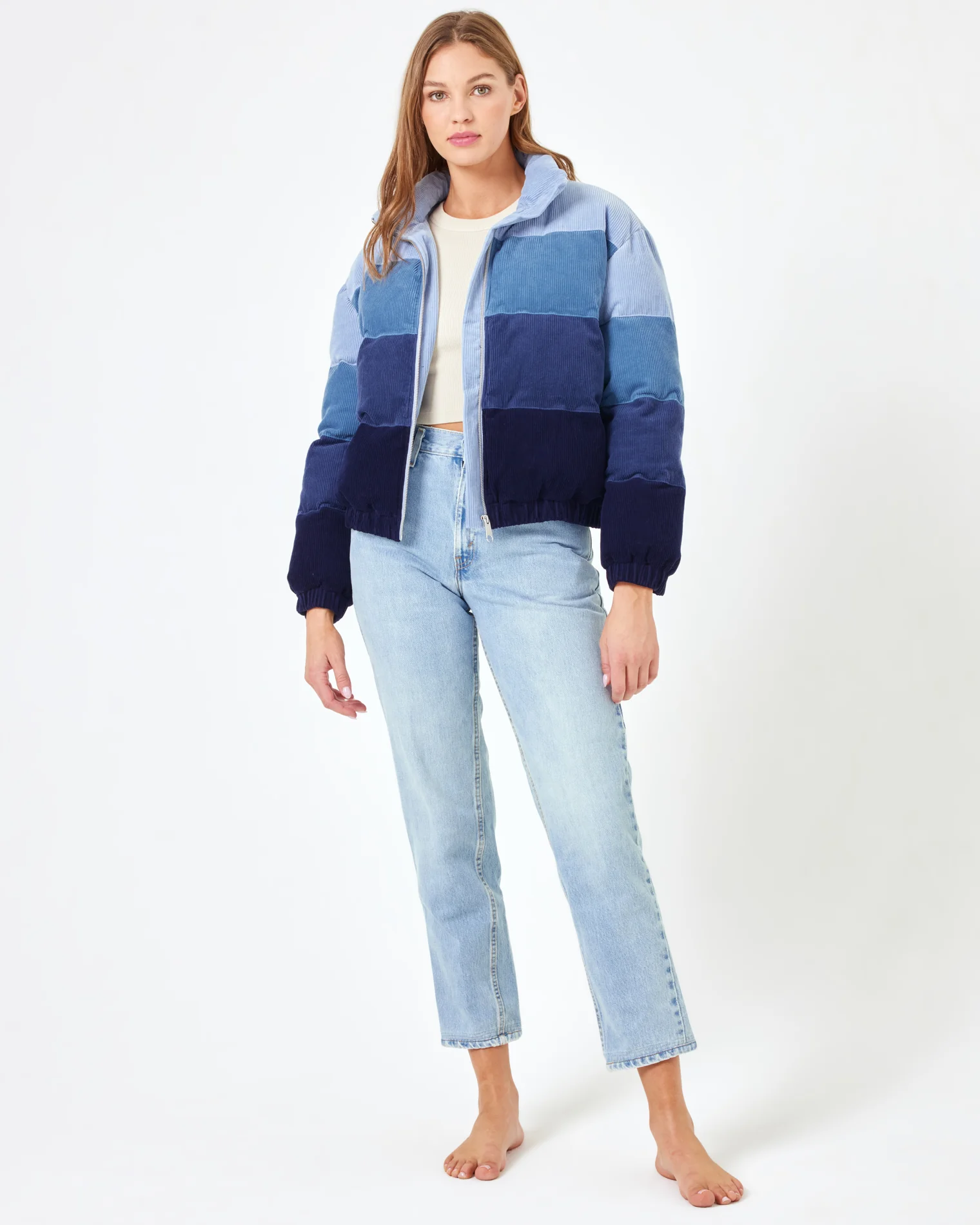 Horizon Jacket - Marina Days - Image 4