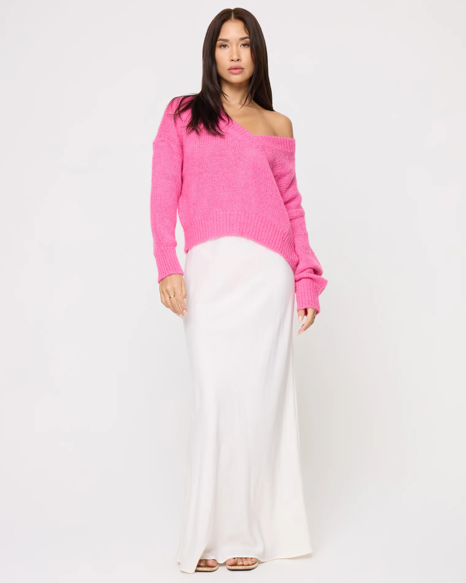 Icon Pullover - Bubblegum Pink - Image 4