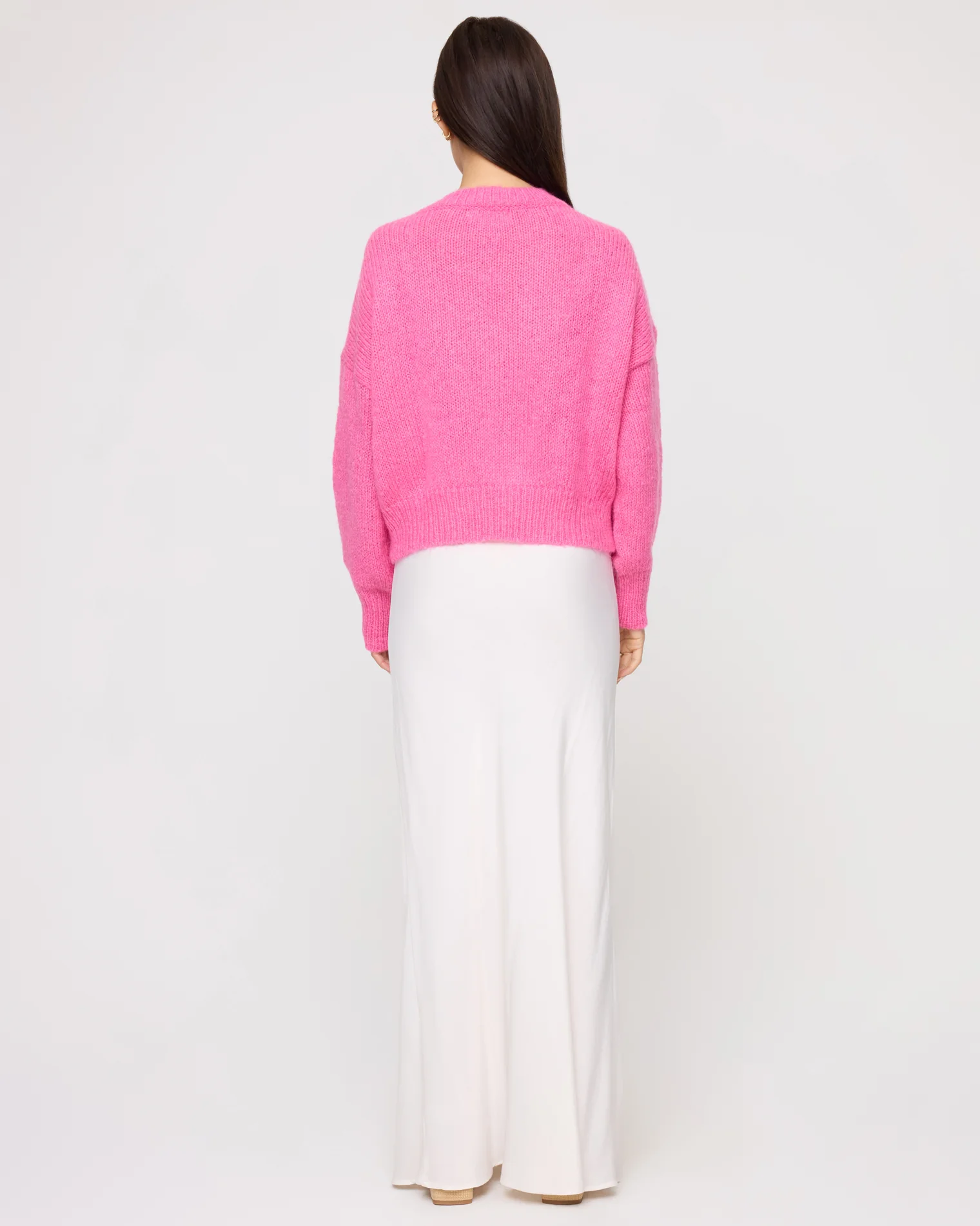 Icon Pullover - Bubblegum Pink - Image 6