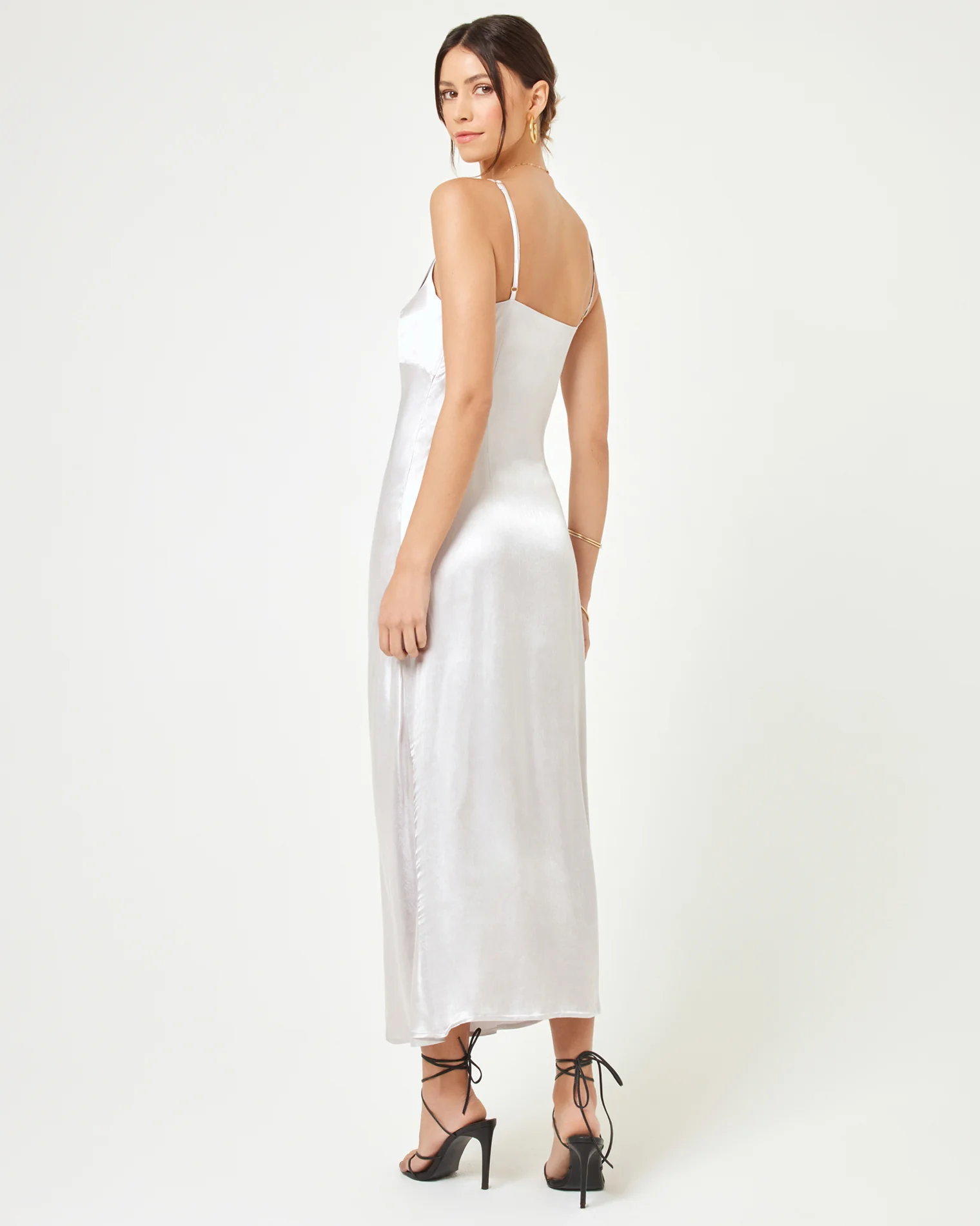 Joanna Dress - Silver - Image 7