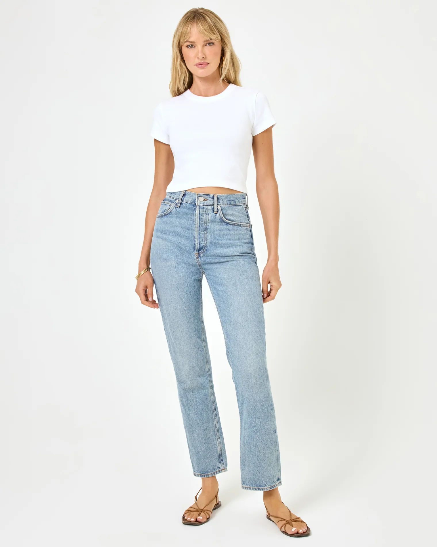 Julia Top - White - Image 3
