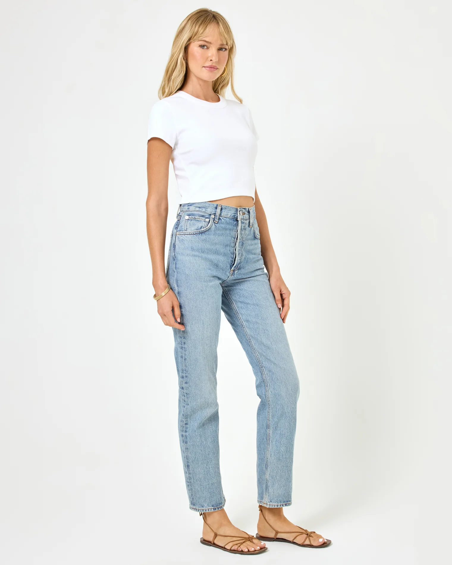 Julia Top - White - Image 4