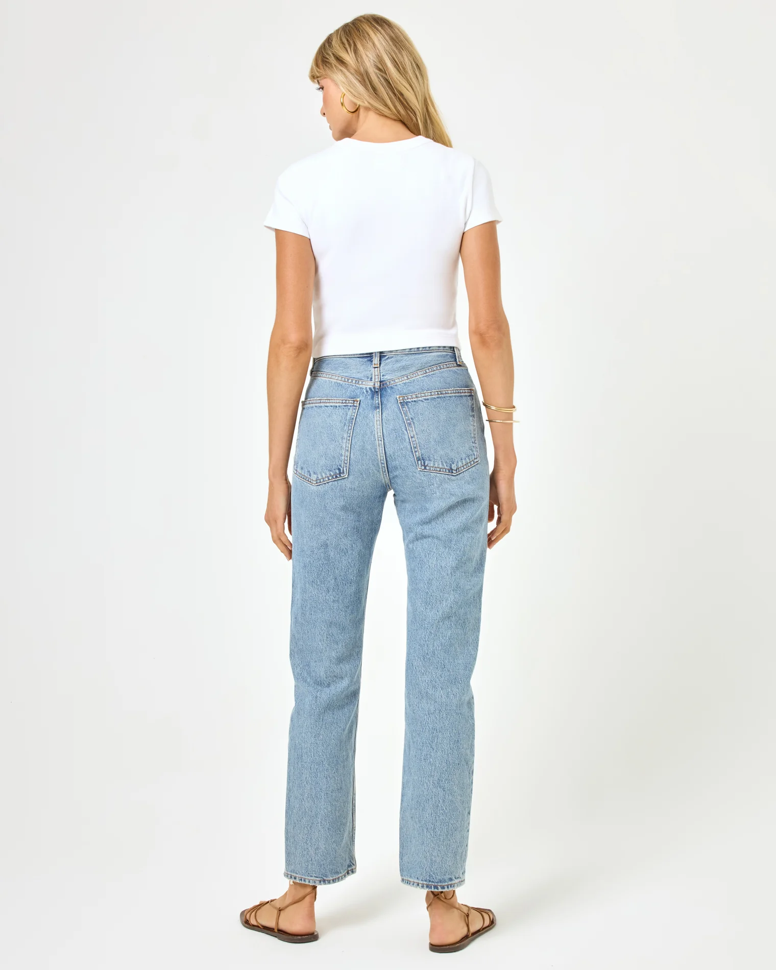 Julia Top - White - Image 5