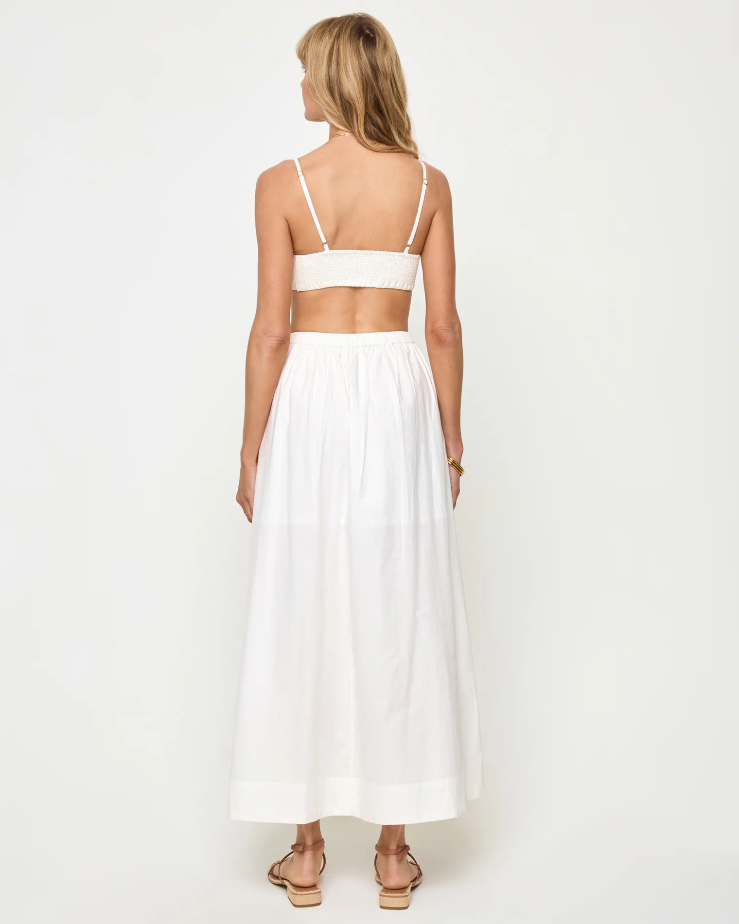 Keeper Skirt - White - Image 6