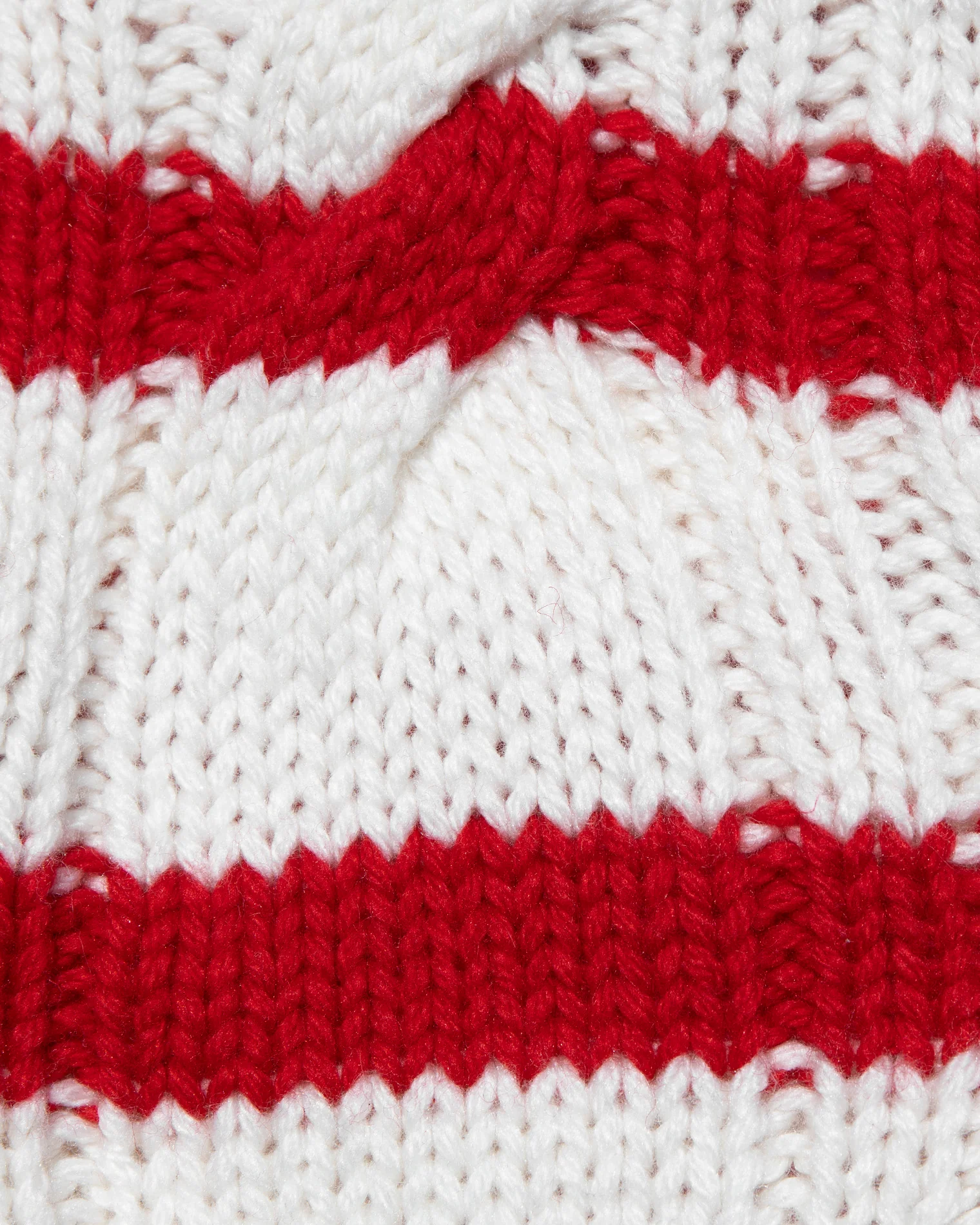 Kensley Pullover - Cream Flame - Image 5