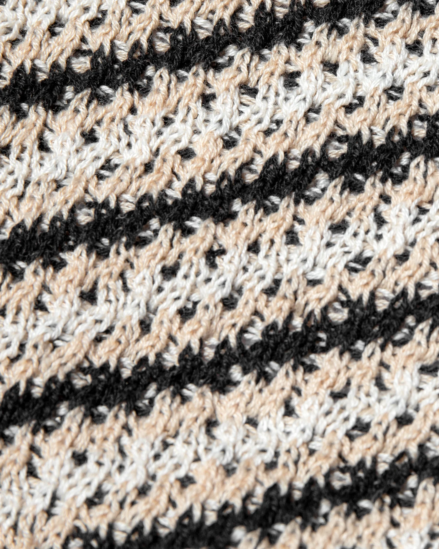La Bianca Skirt - Tip the Scales Stripe - Image 4