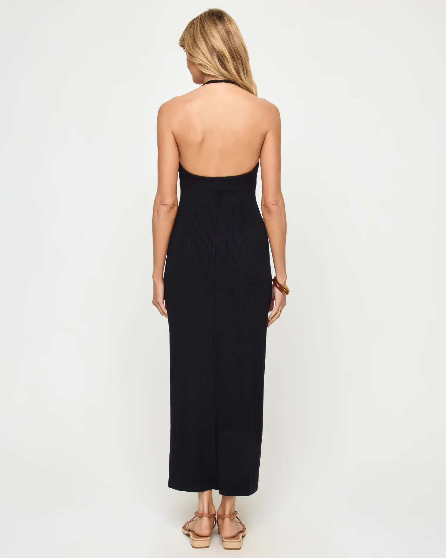 La Femme Dress - Black - Image 3