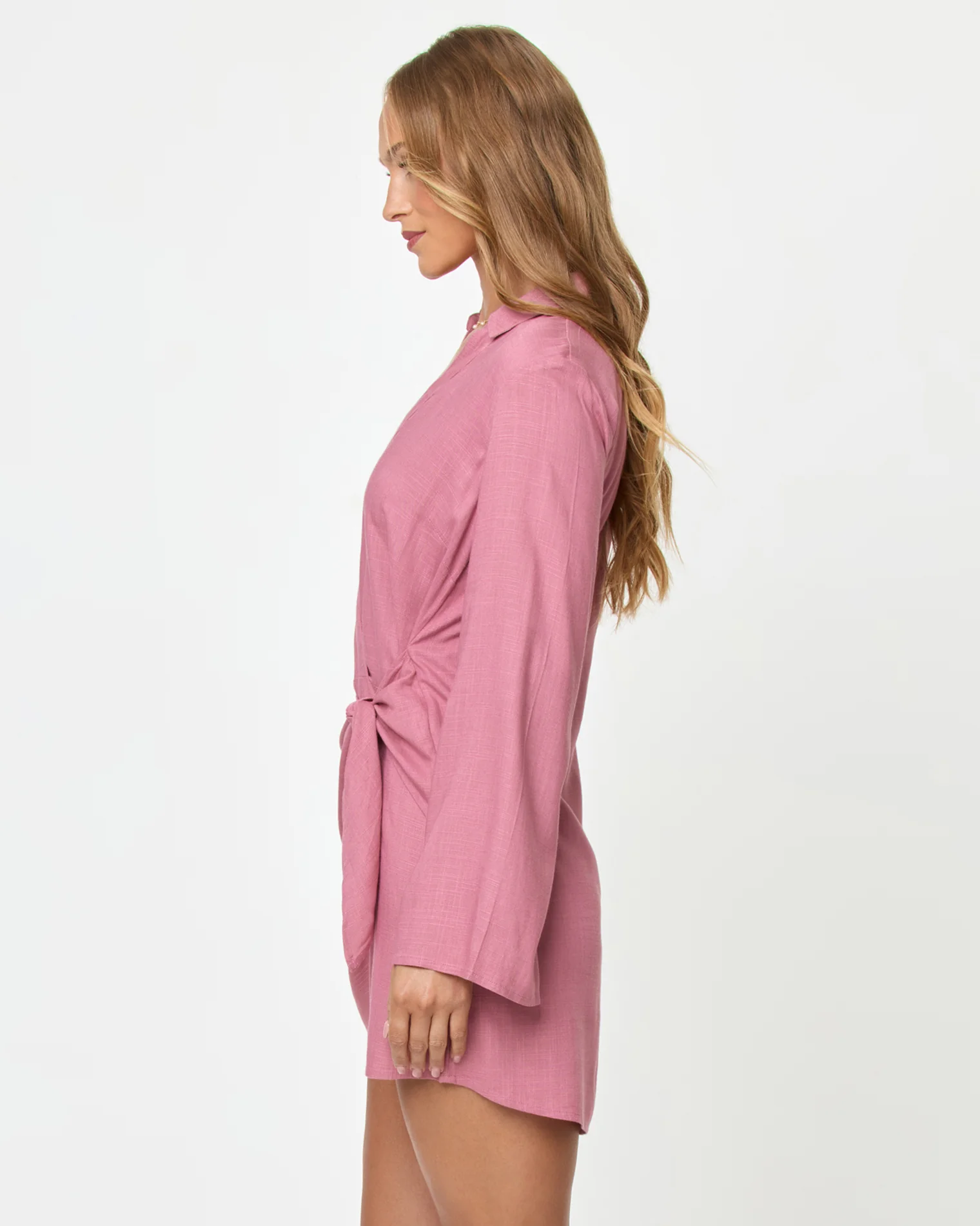 Las Palmas Dress - Cherry Blossom - Image 5