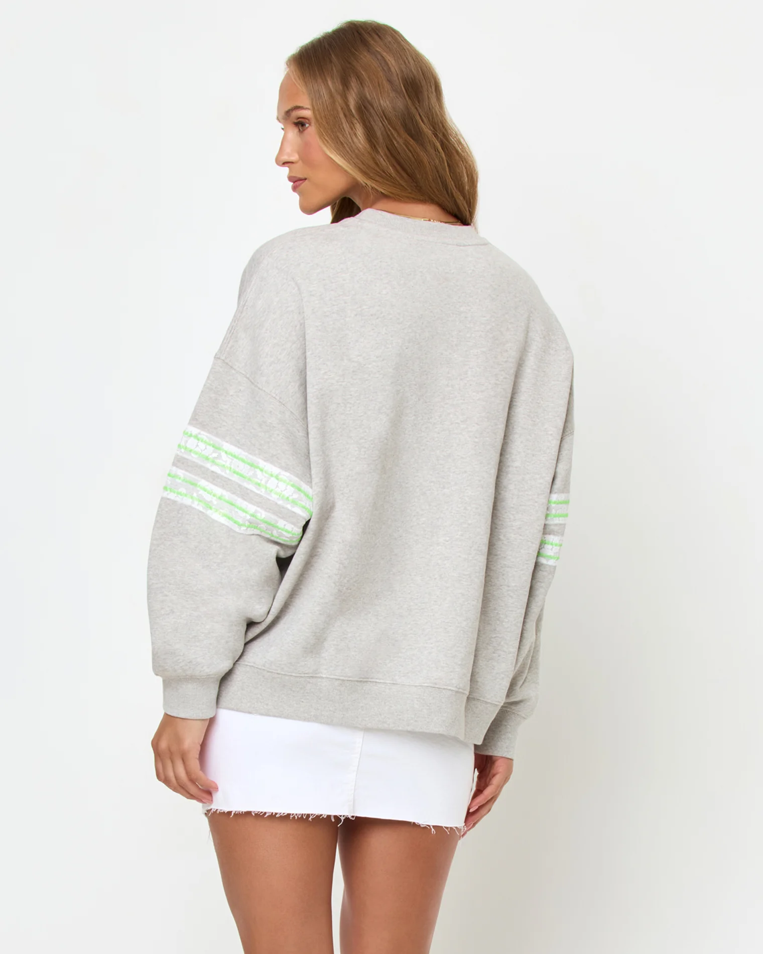 Legend Sweatshirt - Limeade - Image 2