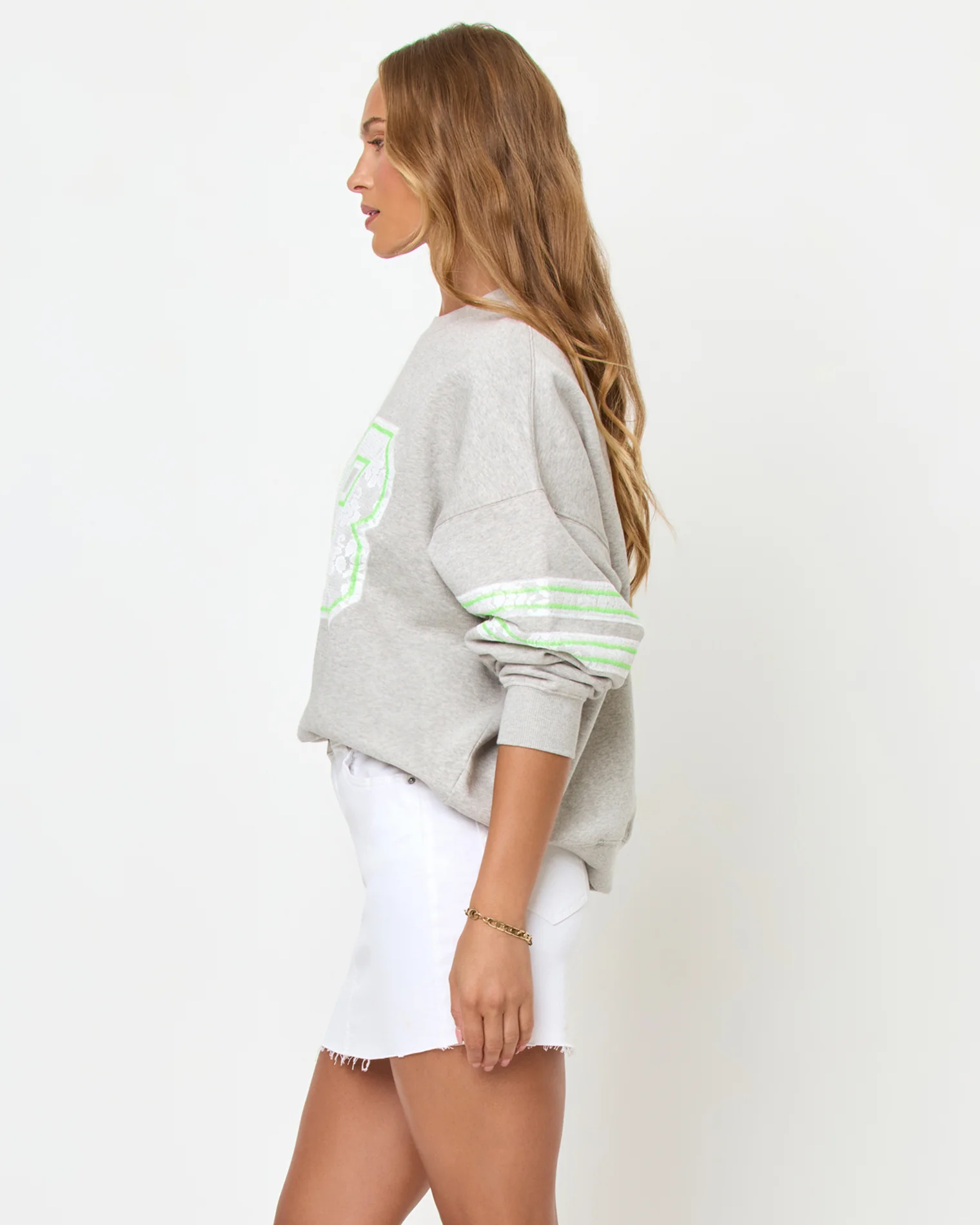 Legend Sweatshirt - Limeade - Image 3